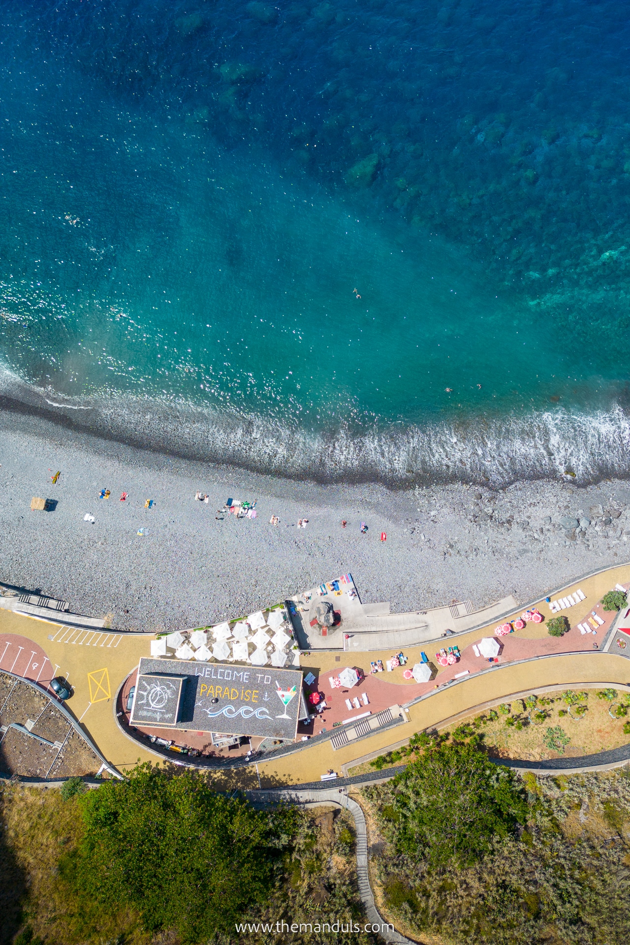 Praia do Garajau Madeira 3 Praia do Garajau Madeira