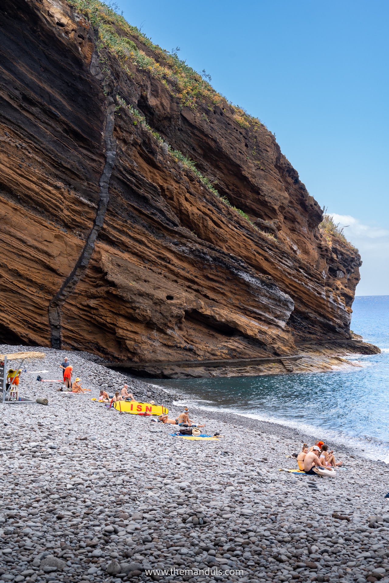 Praia do Garajau Madeira Praia do Garajau Madeira