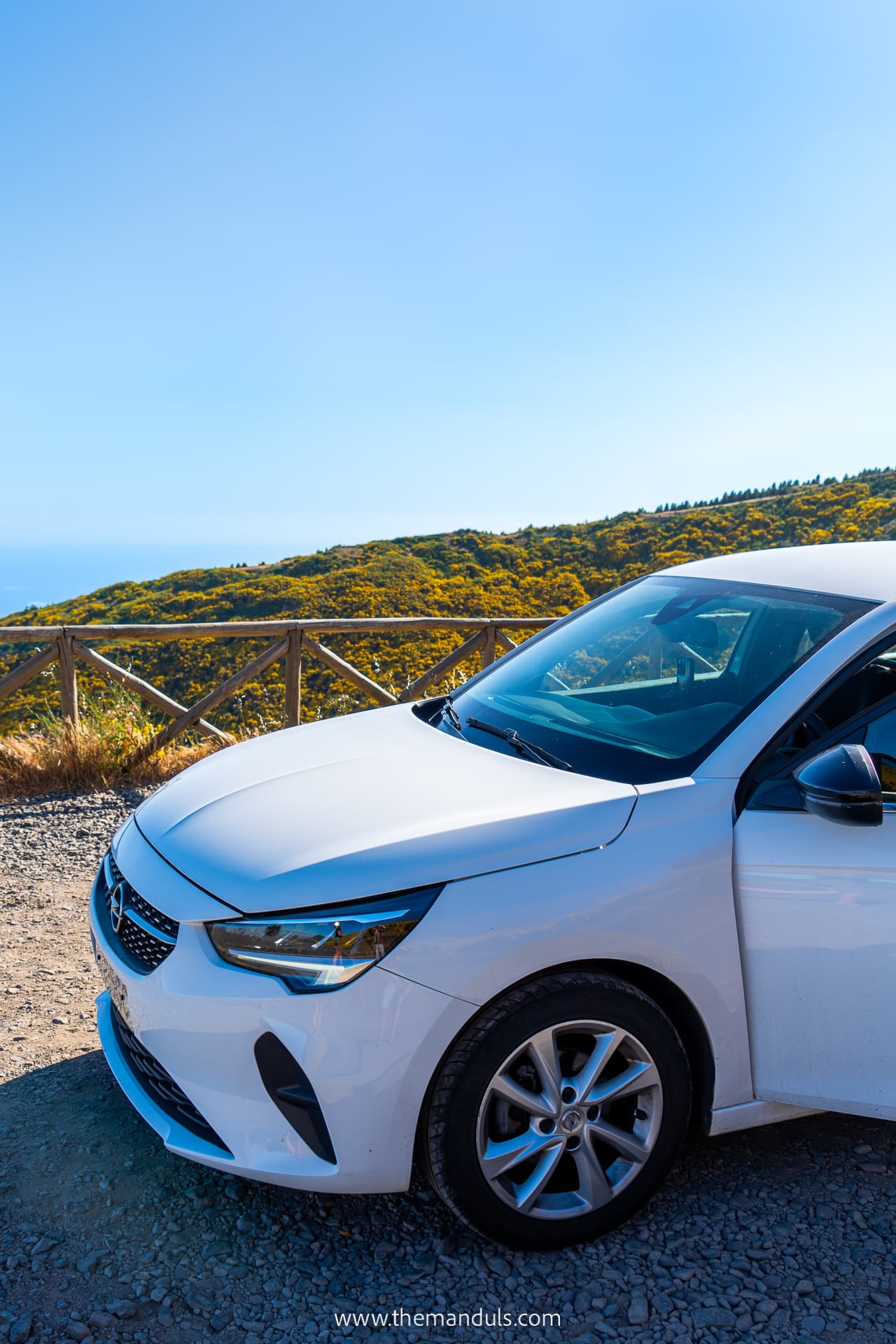 Renting a car in Madeira 6 renting a car in Madeira