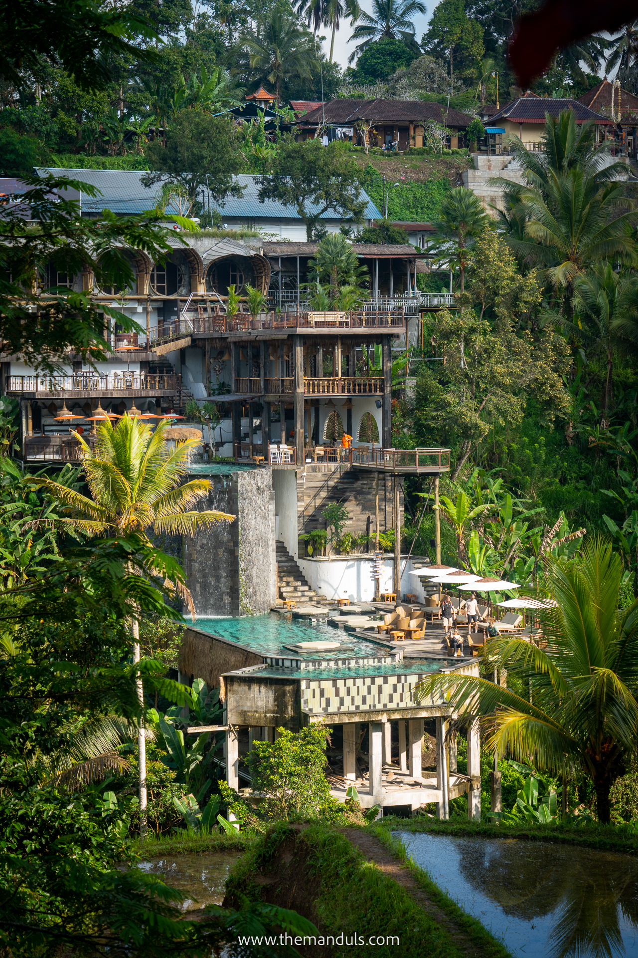 Tegalalang Rice Terrace 4 Tegalalang Rice Terrace