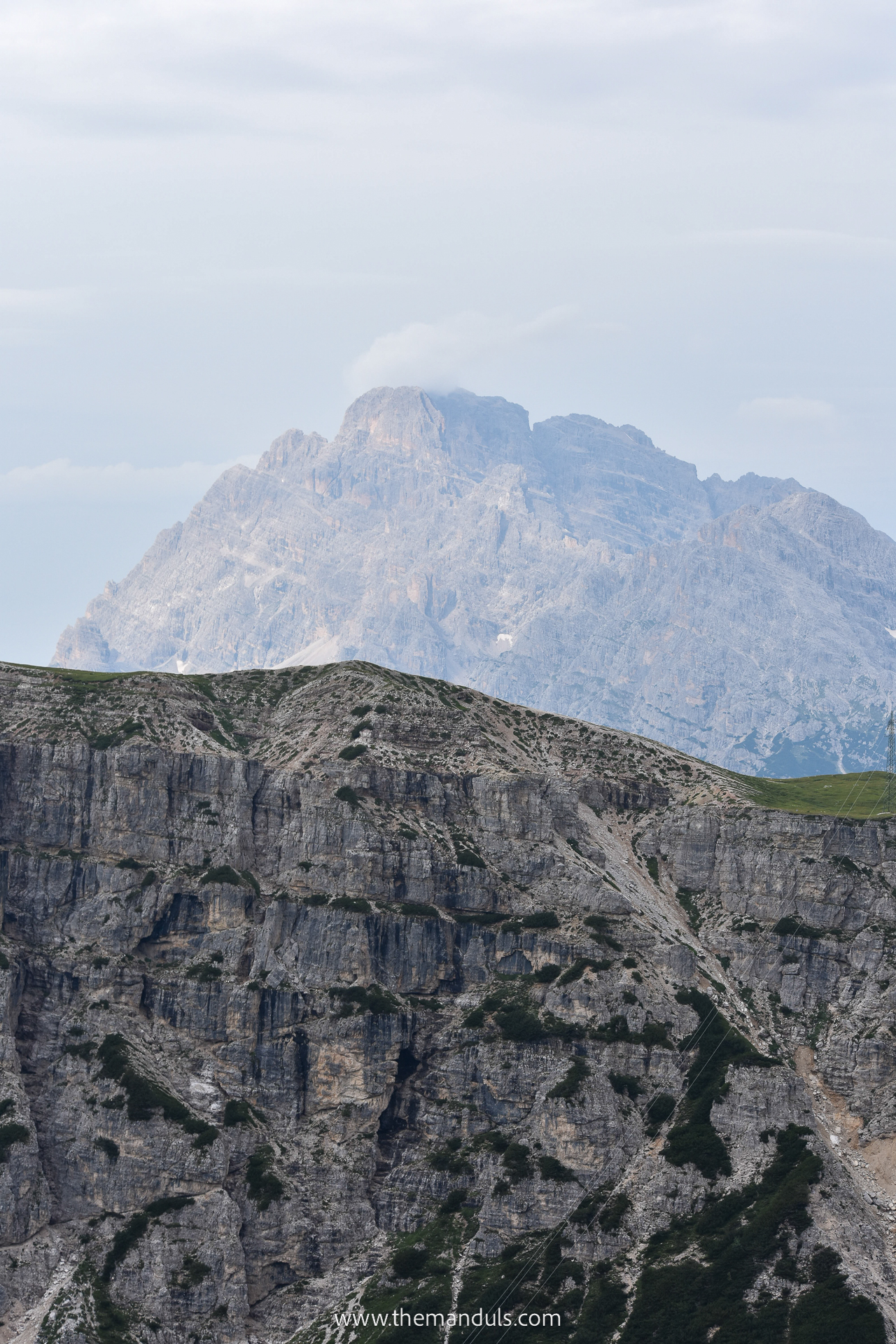 Tre Cime di Lavaredo hike 25 Tre Cime di Lavaredo hike