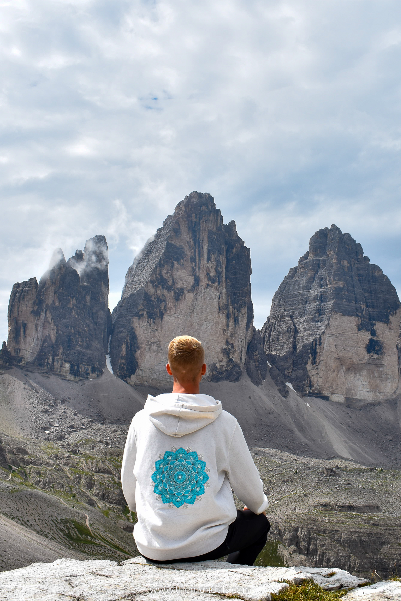 Tre Cime di Lavaredo hike 9 Tre Cime di Lavaredo hike