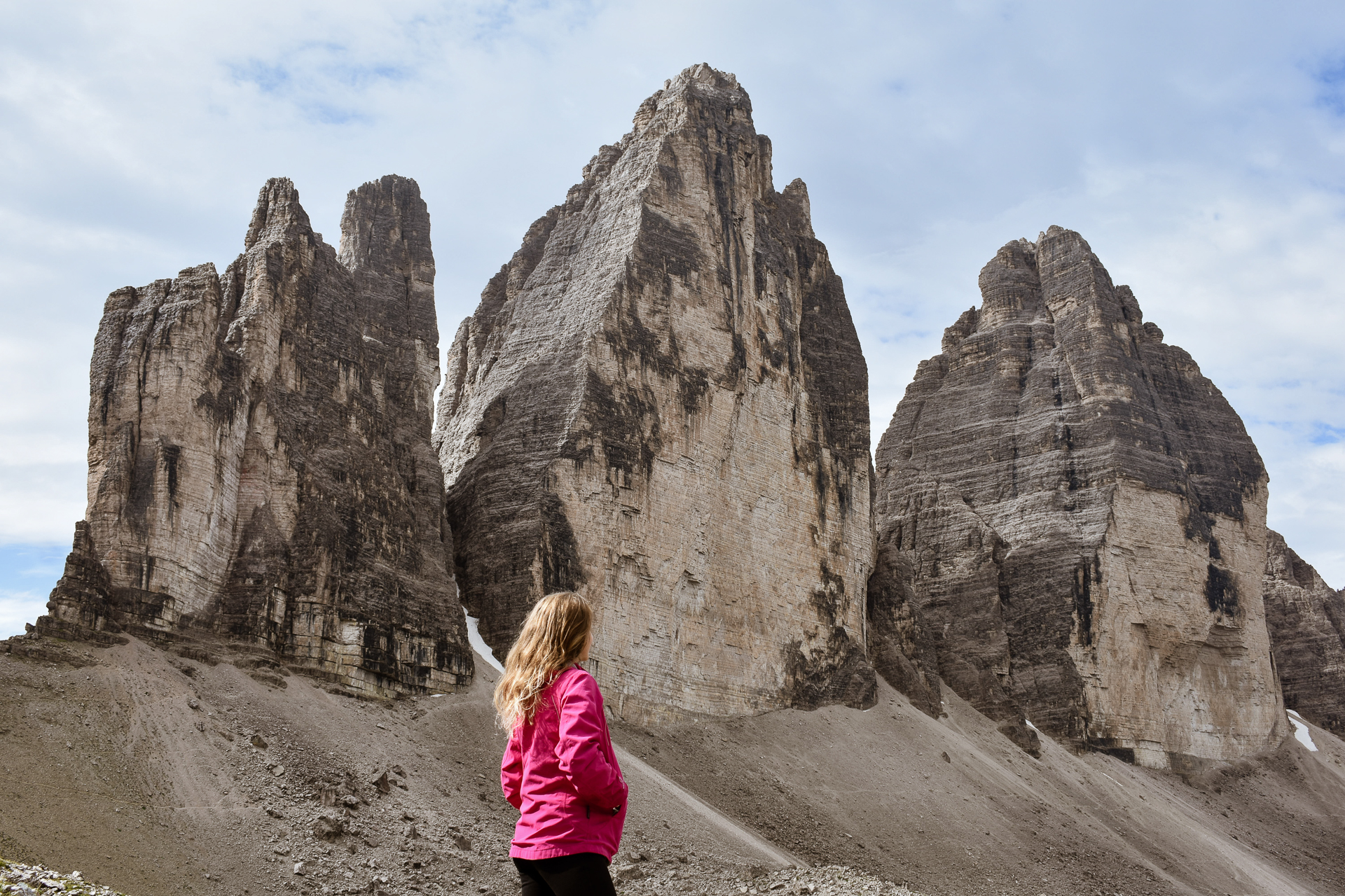 Tre Cime di Lavaredo hike
