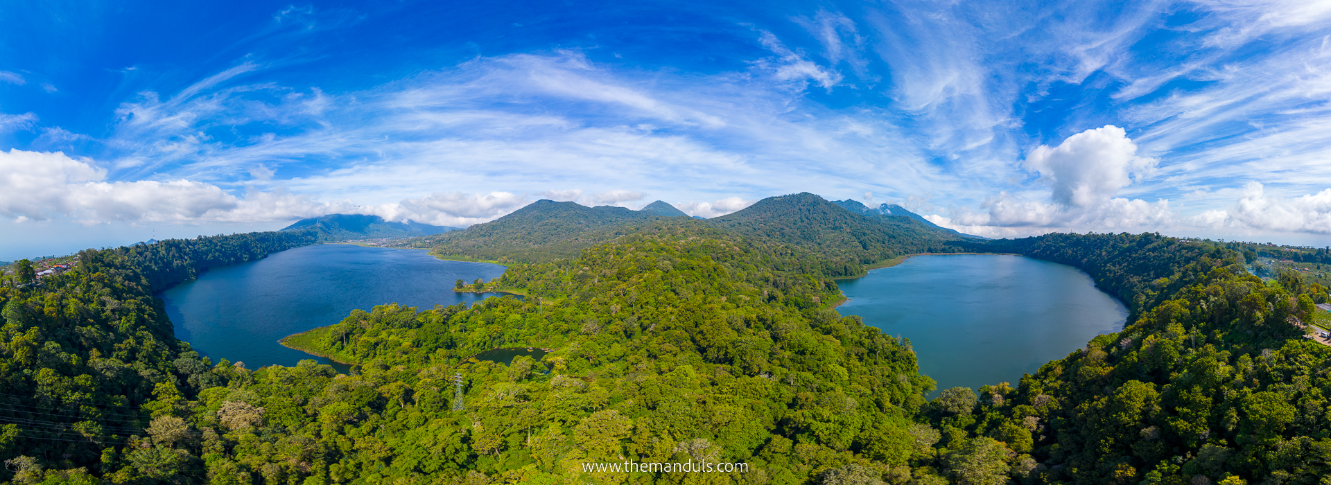 Twin Lakes Bedugul Things to do 4