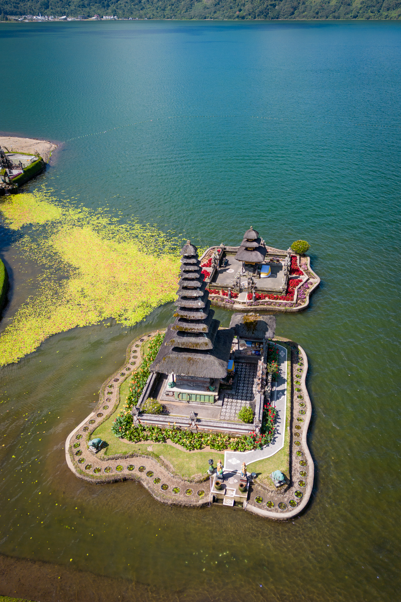 Ulun Danu Beratan Temple Bali Bedugul things to do