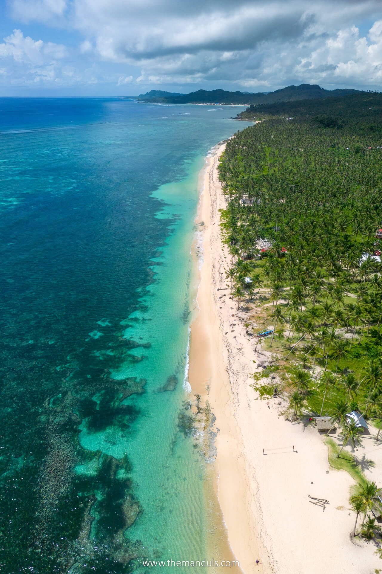 Alegria Beach Siargao