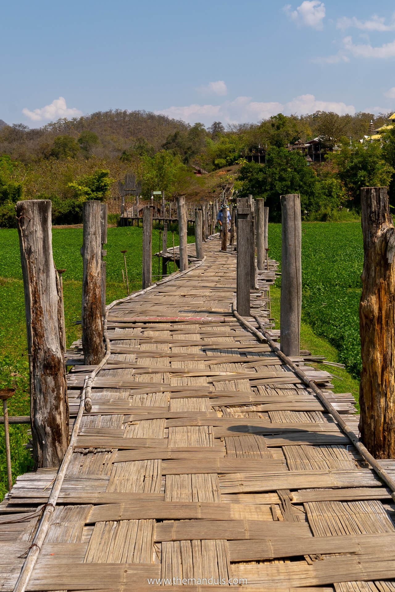 Bamboo Bridge (Boon Ko Ku So Bridge)