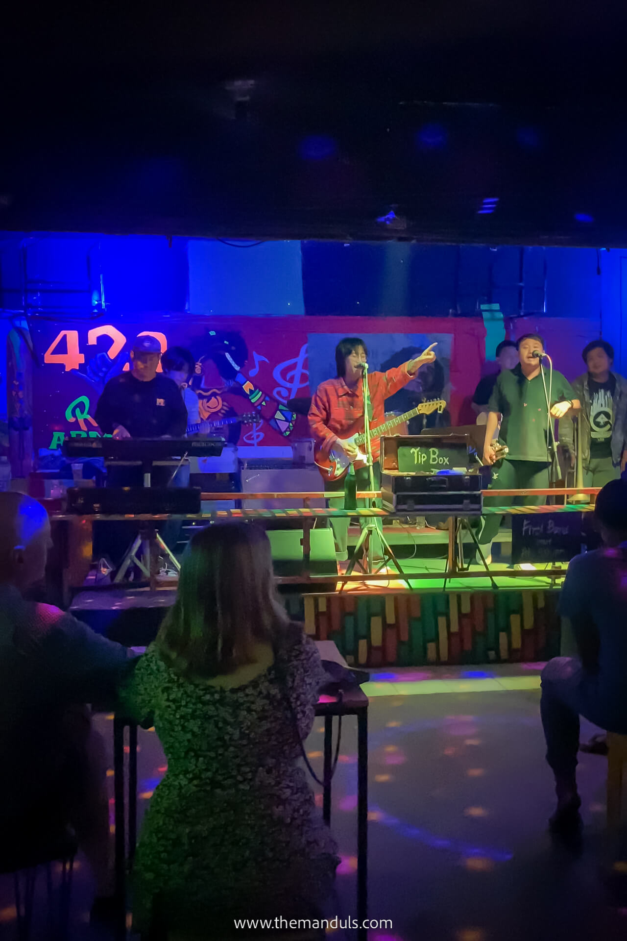 Best Things to do in Chiang Mai Thailand Roots Rock Reggae Bar 1 Best Things to do in Chiang Mai Thailand Roots Rock Reggae Bar