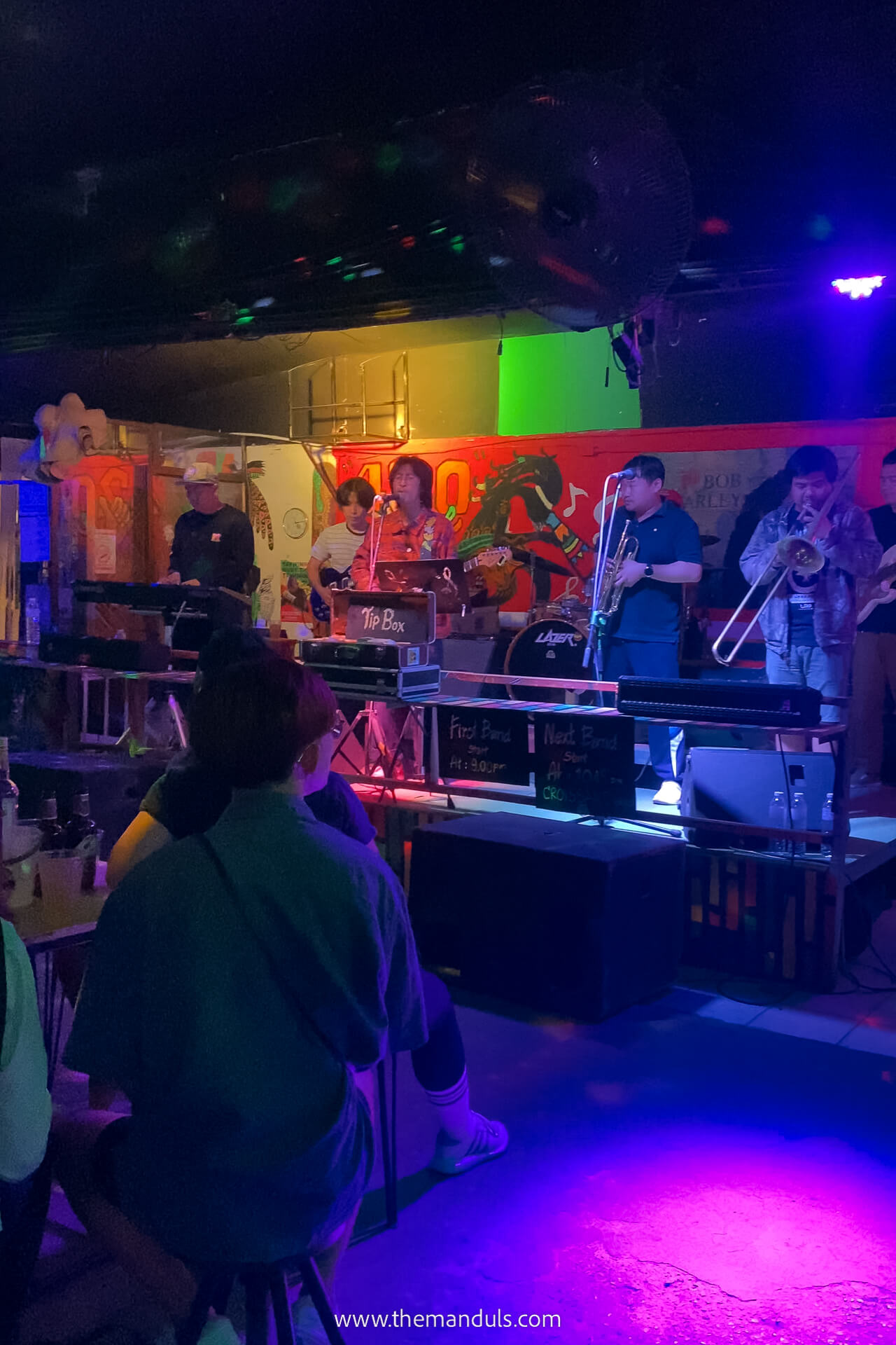 Best Things to do in Chiang Mai Thailand Roots Rock Reggae Bar Best Things to do in Chiang Mai Thailand Roots Rock Reggae Bar