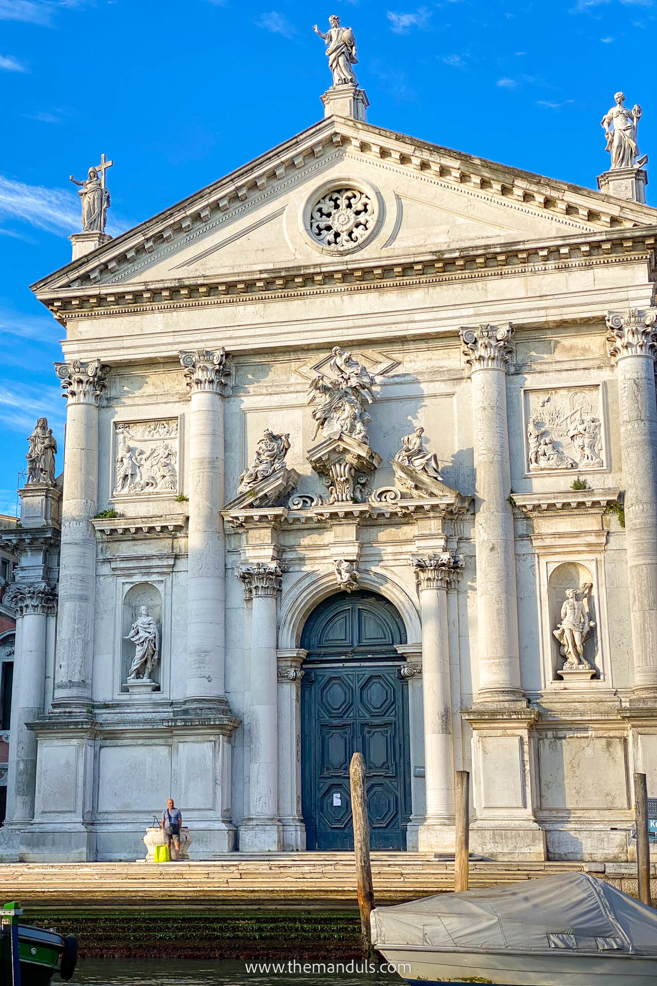 Best Things to do in Venice Italy, Church