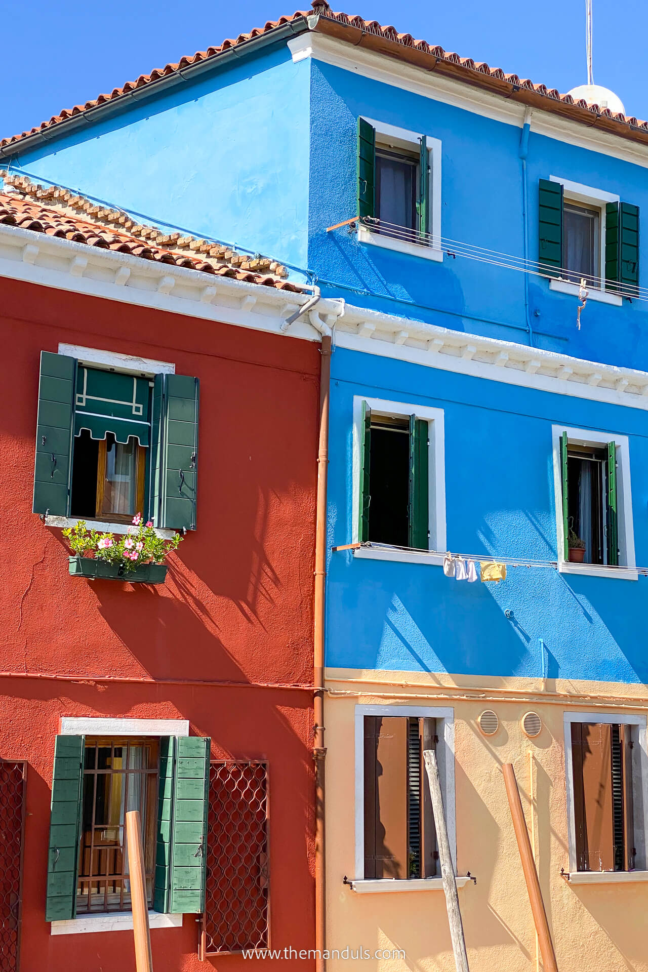 Best Things to do in Venice Italy, Burano Island