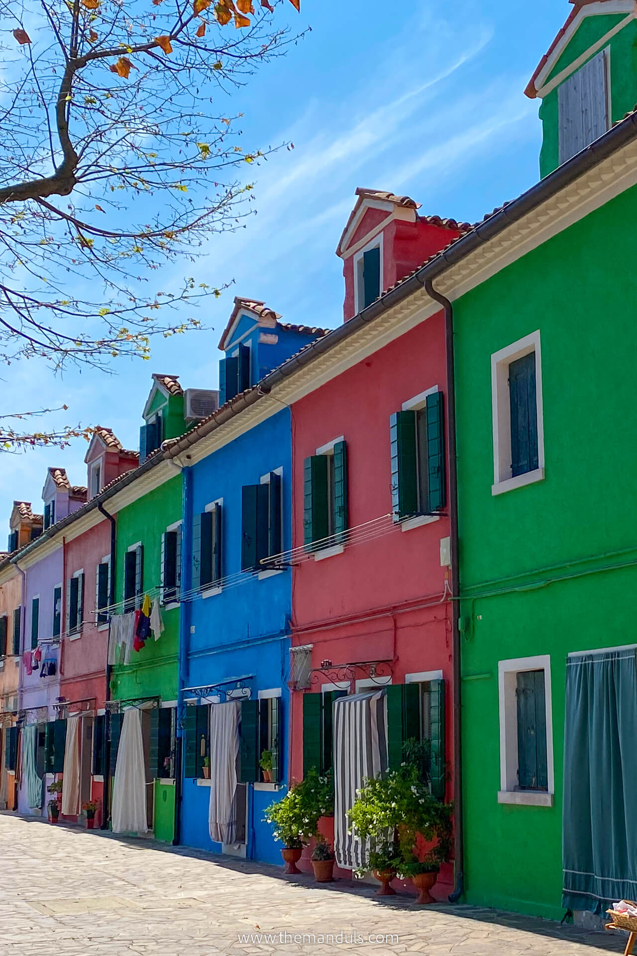 Best Things to do in Venice Italy, Burano Island