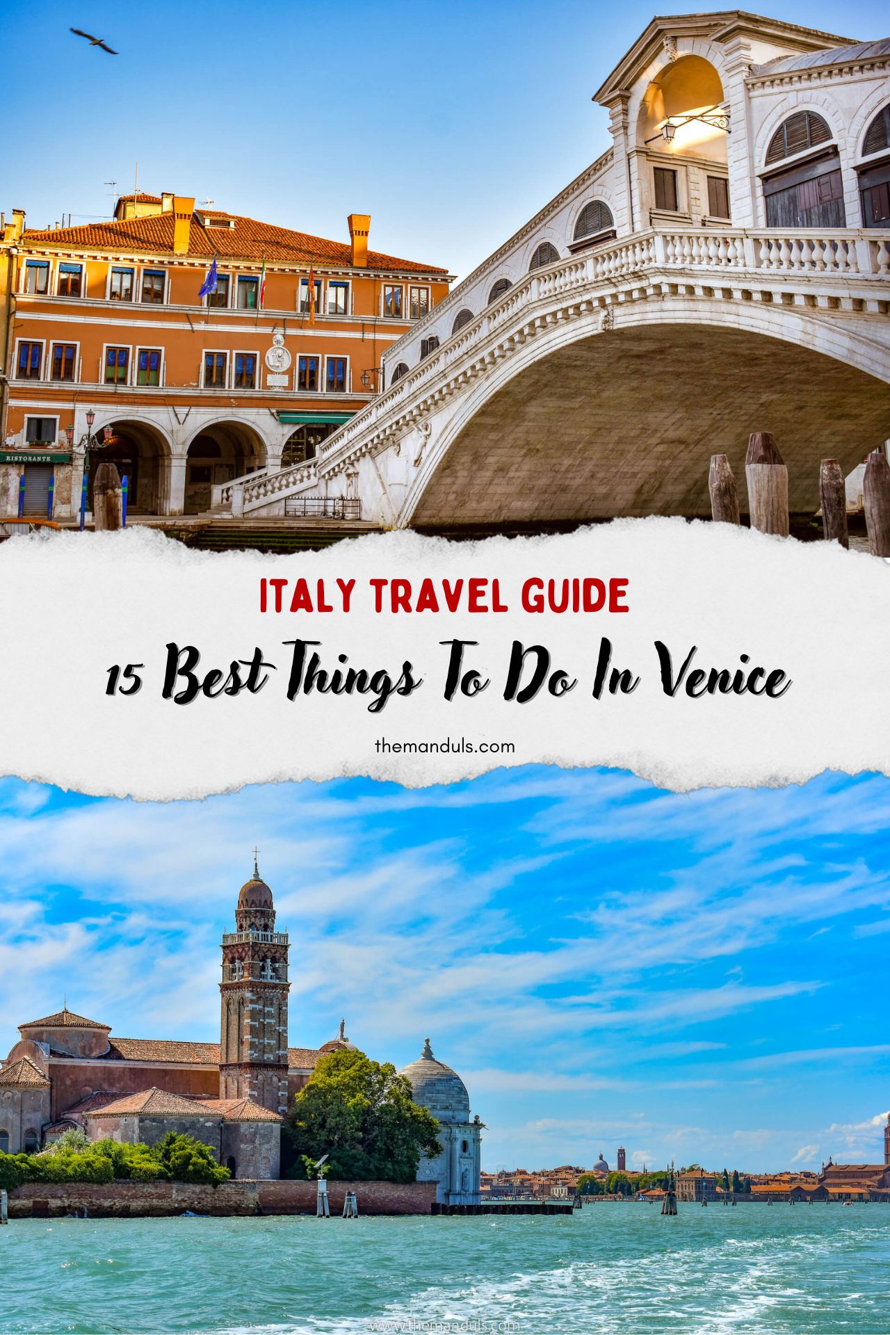 Best Things to do in Venice Italy