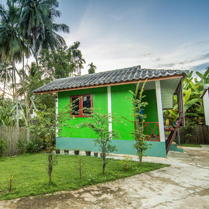 Best hotels in Mae Hong Son - Sarm Monk Guesthouse