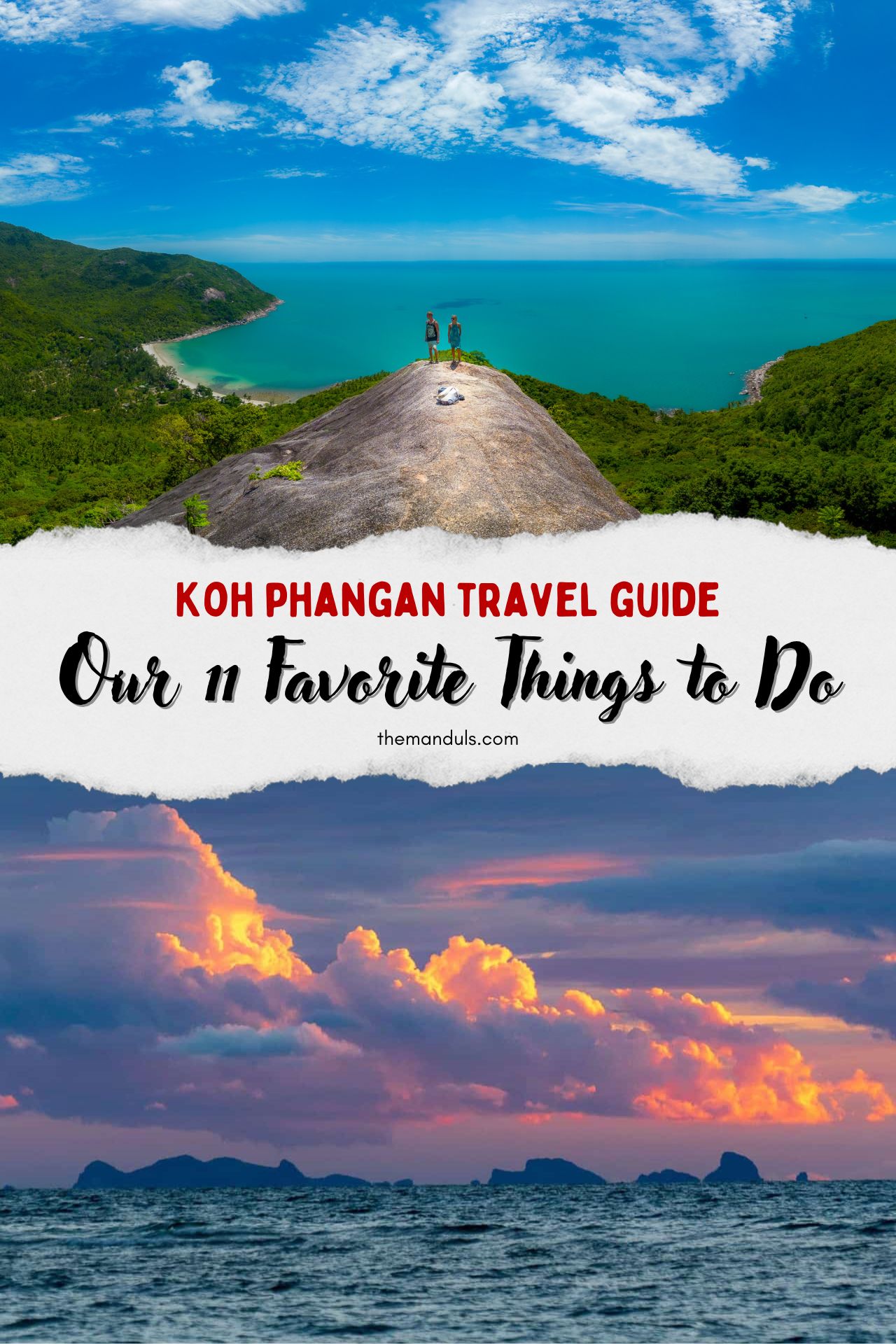 Best things to do in Koh Phangan