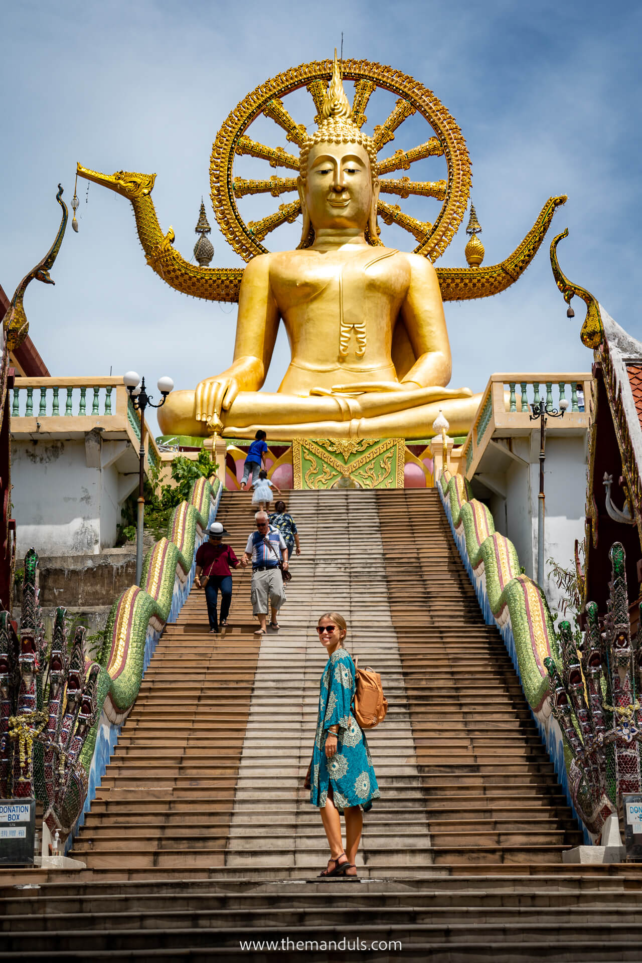 Big Buddha Temple Best Things to Do on Koh Samui 1 Big Buddha Temple Best Things to Do on Koh Samui