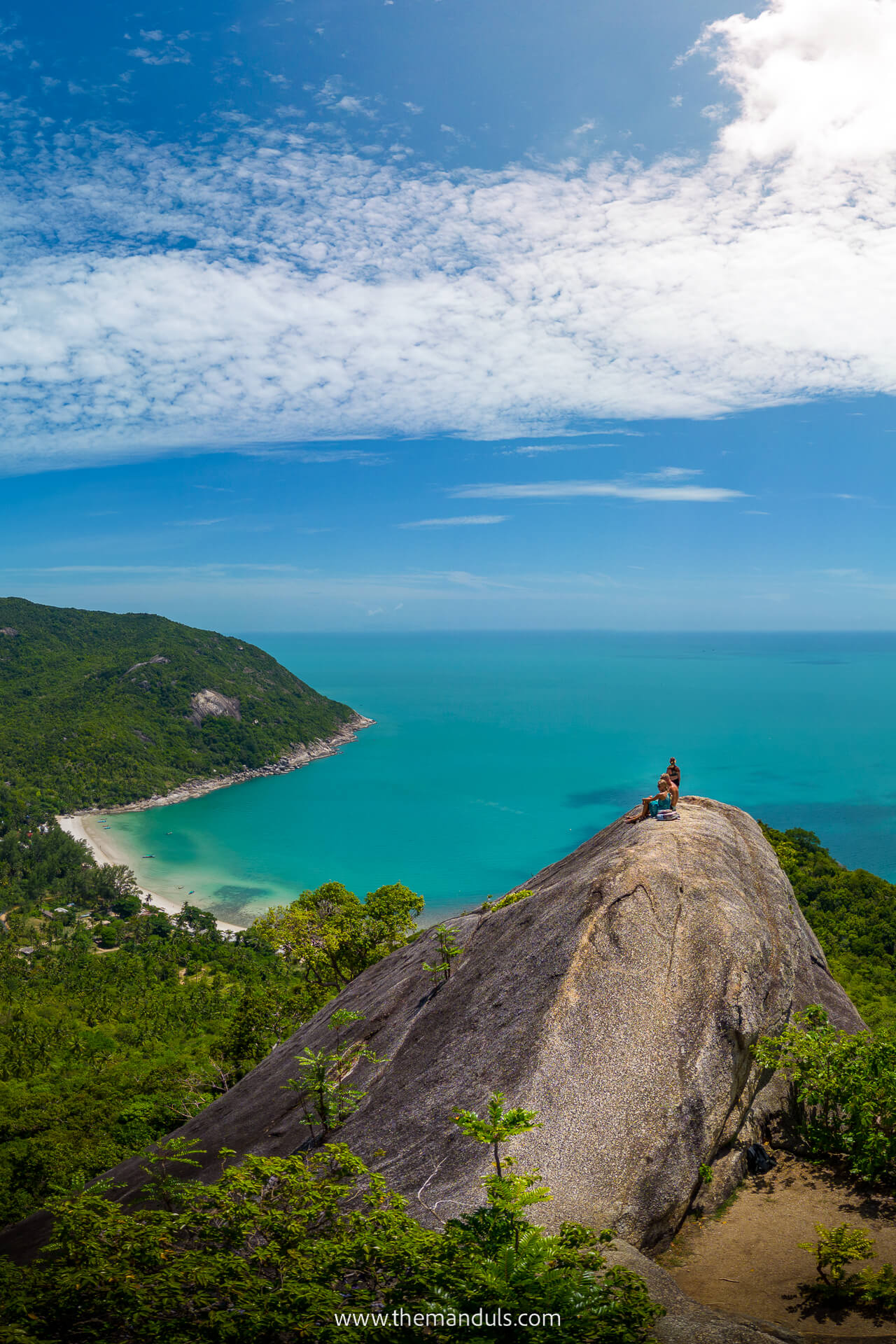 Bottle Beach Viewpoint Koh Phangan 2 Bottle Beach Viewpoint Koh Phangan