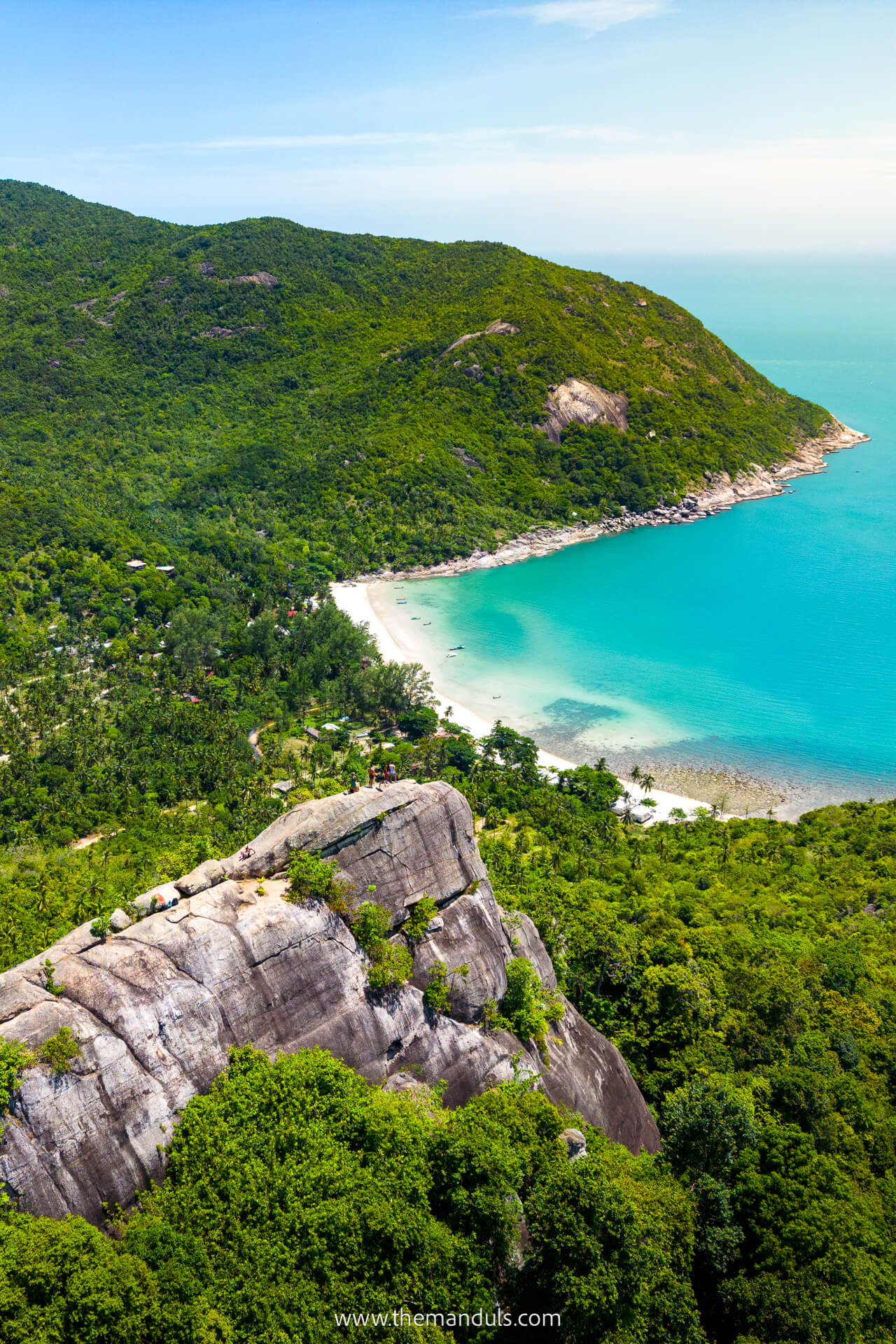 Bottle Beach Viewpoint Koh Phangan 4 Bottle Beach Viewpoint Koh Phangan
