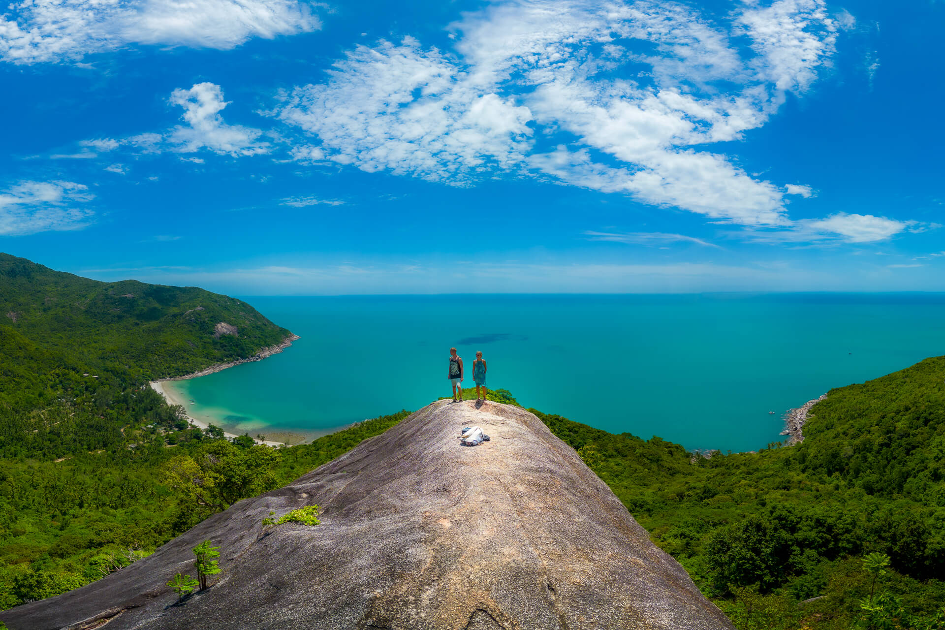 Bottle Beach Viewpoint Koh Phangan