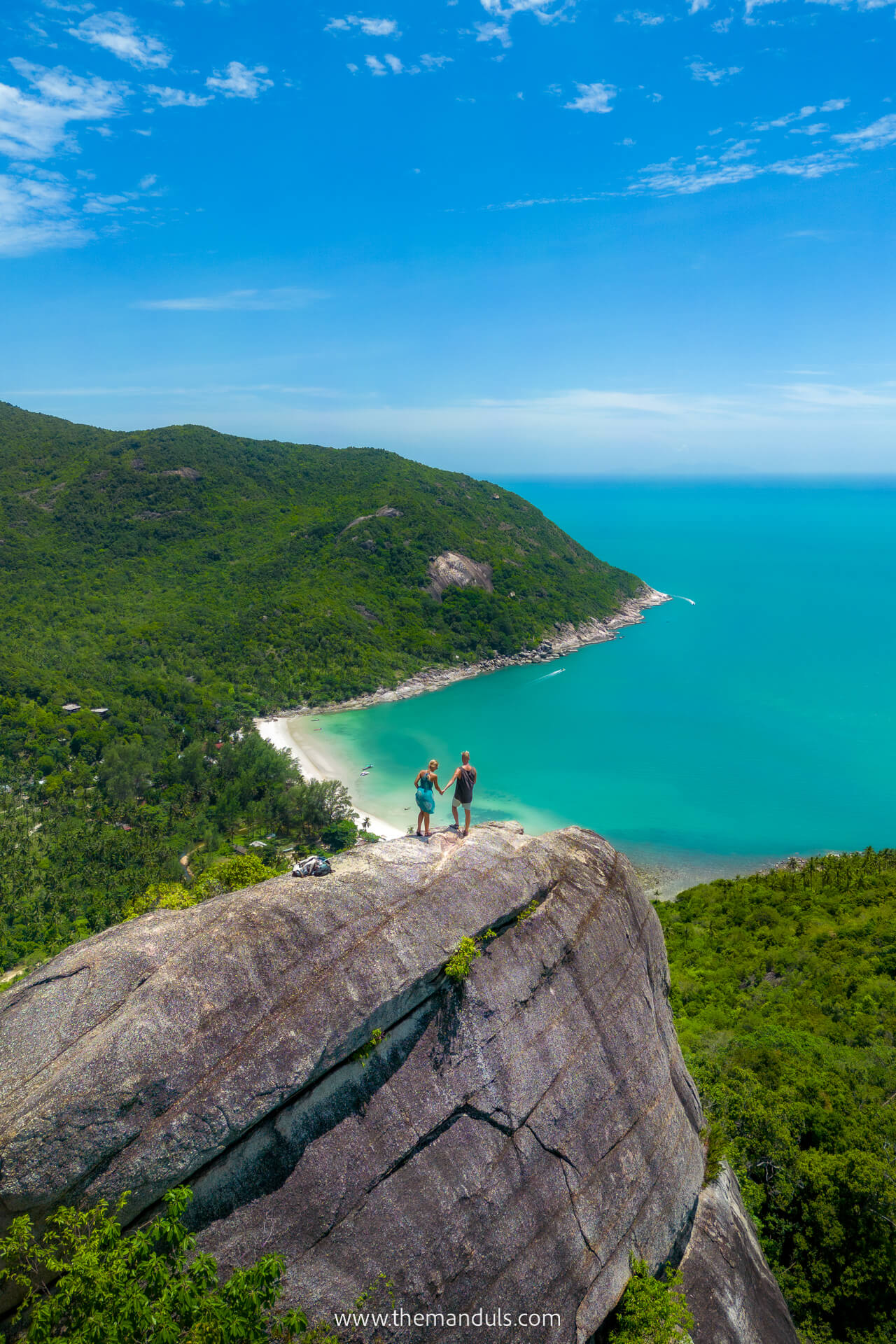 Bottle Beach Viewpoint Koh Phangan 6 Bottle Beach Viewpoint Koh Phangan