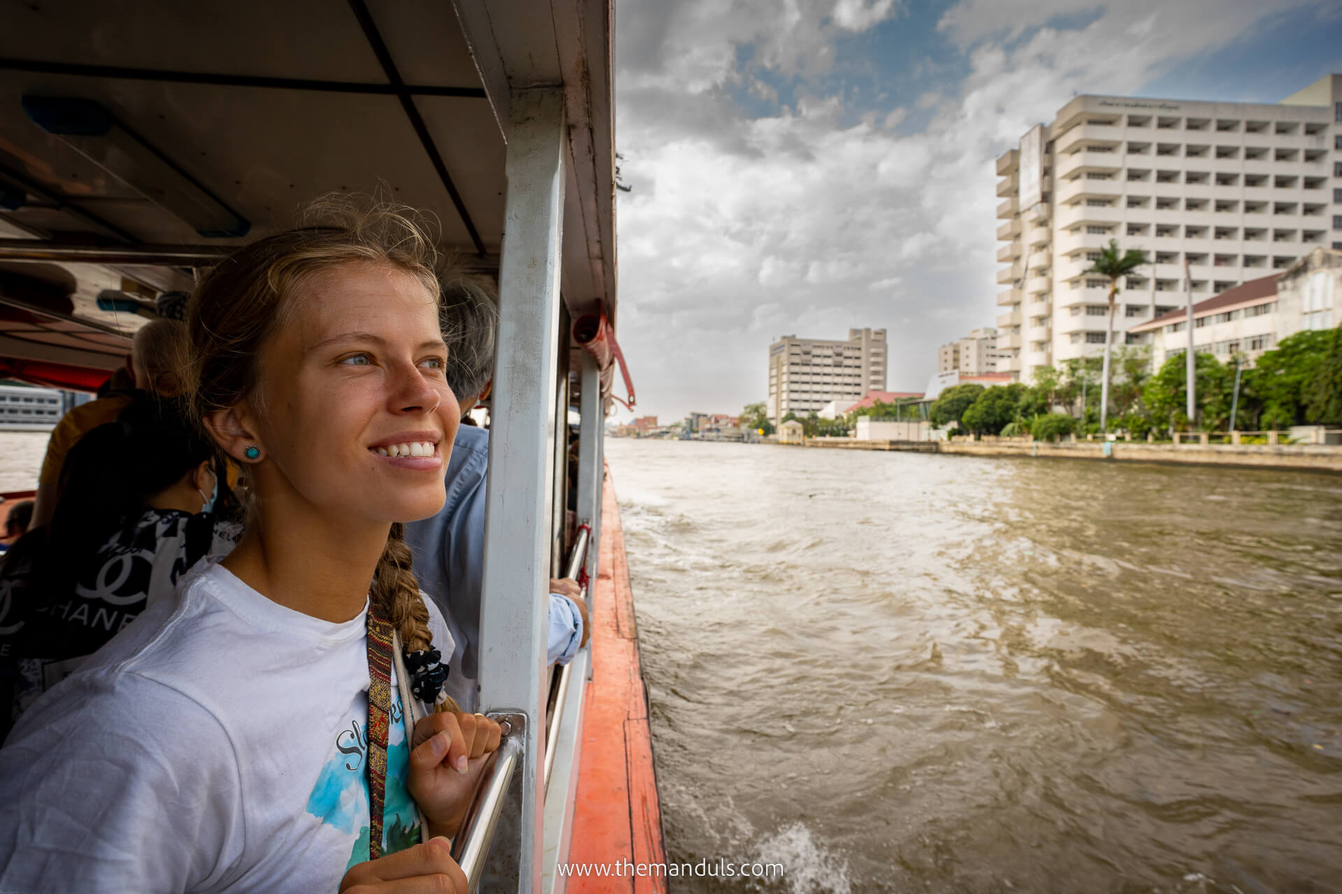 Chao Phraya Express Boat Bangkok Chao Phraya Express Boat Bangkok