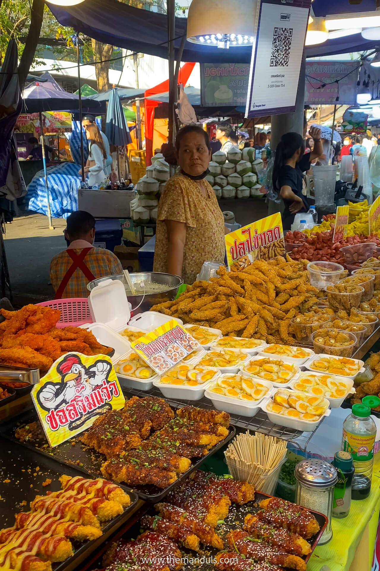 Chatuchak Weekend Market Bangkok 7 Chatuchak Weekend Market street food