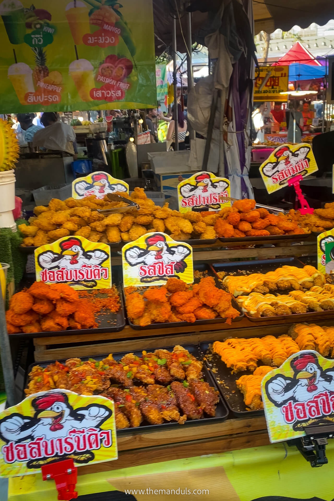 Chatuchak Weekend Market Bangkok 8 Chatuchak Weekend Market street food