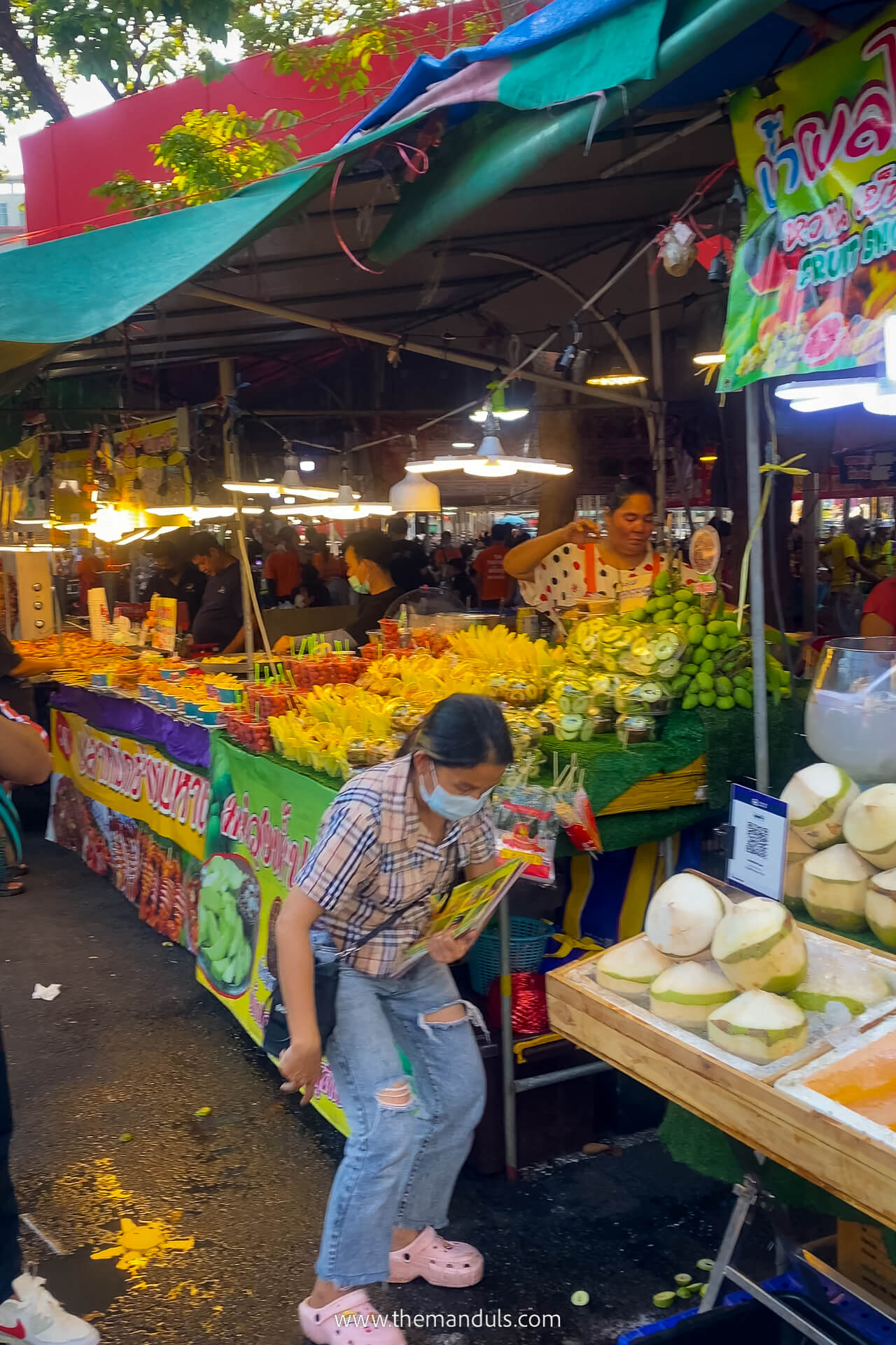 Chatuchak Weekend Market Bangkok 9 Chatuchak Weekend Market street food