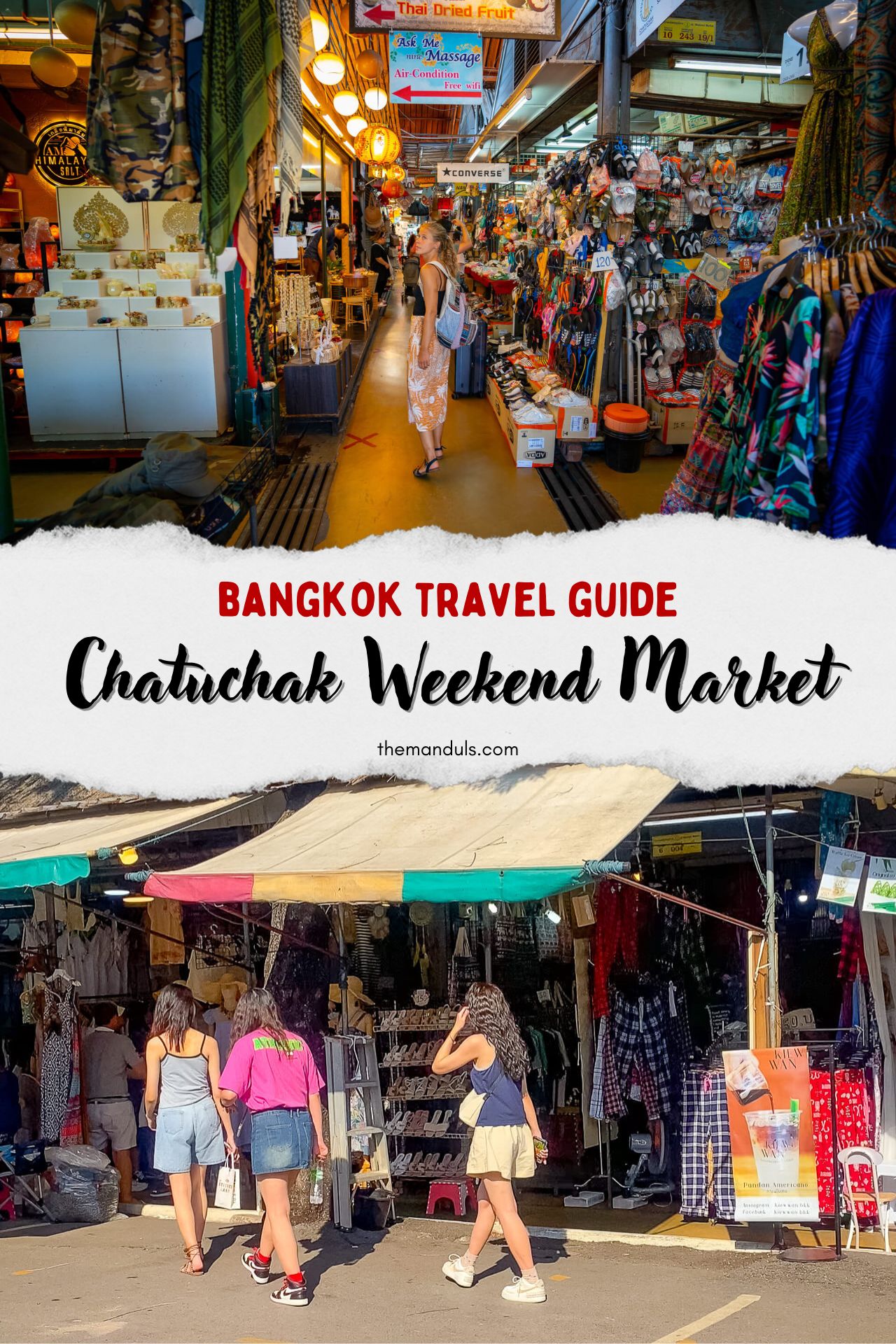 Chatuchak weekend market