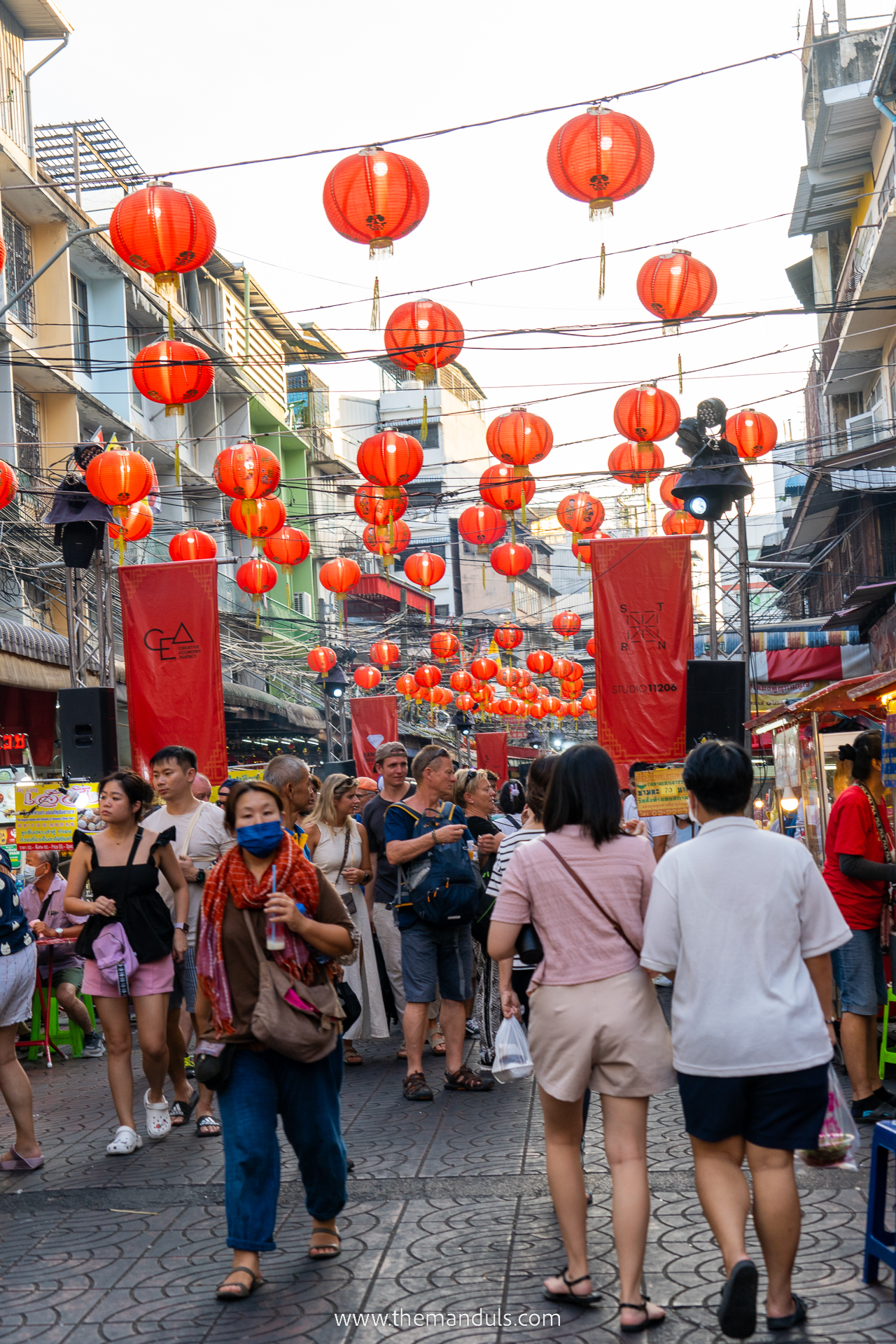 Chinatow Bangkok 5 Chinatown Bangkok