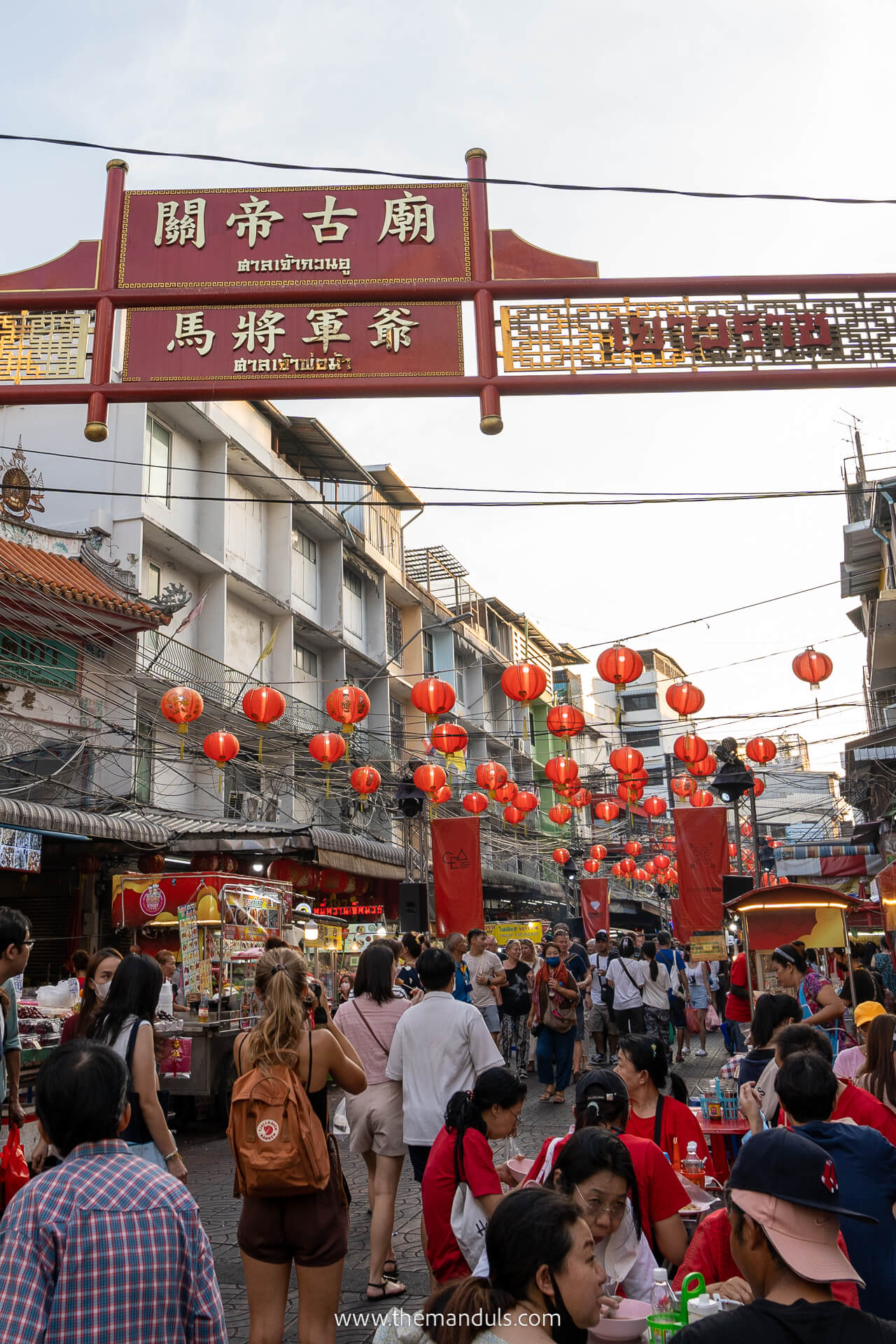 Chinatown Bangkok 1 Chinatown Bangkok