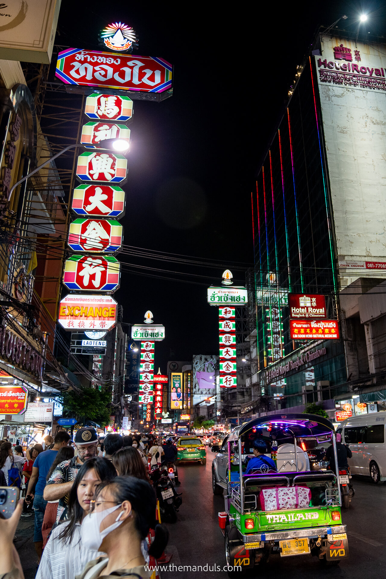 Chinatown Bangkok 11 Chinatown Bangkok