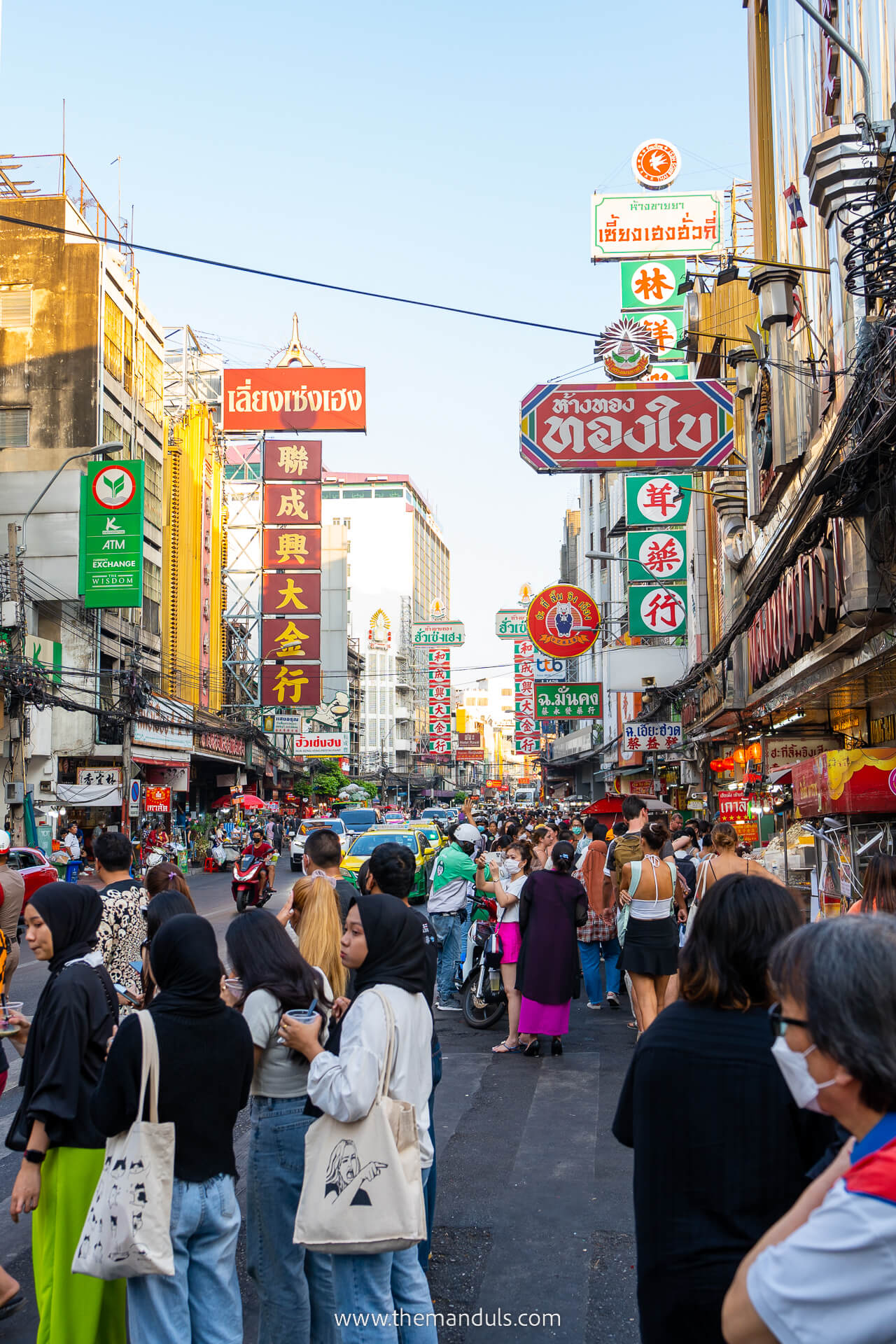 Chinatown Bangkok 2 Chinatown Bangkok