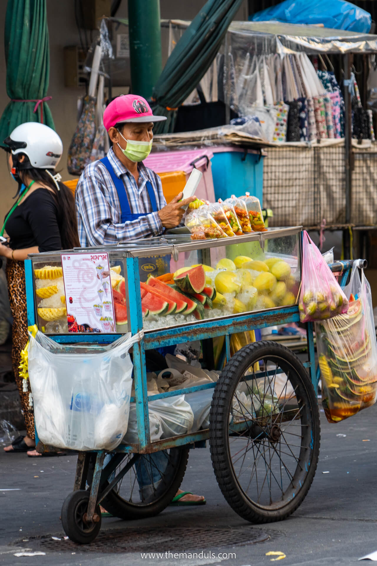 Chinatown Bangkok 5 Chinatown Bangkok