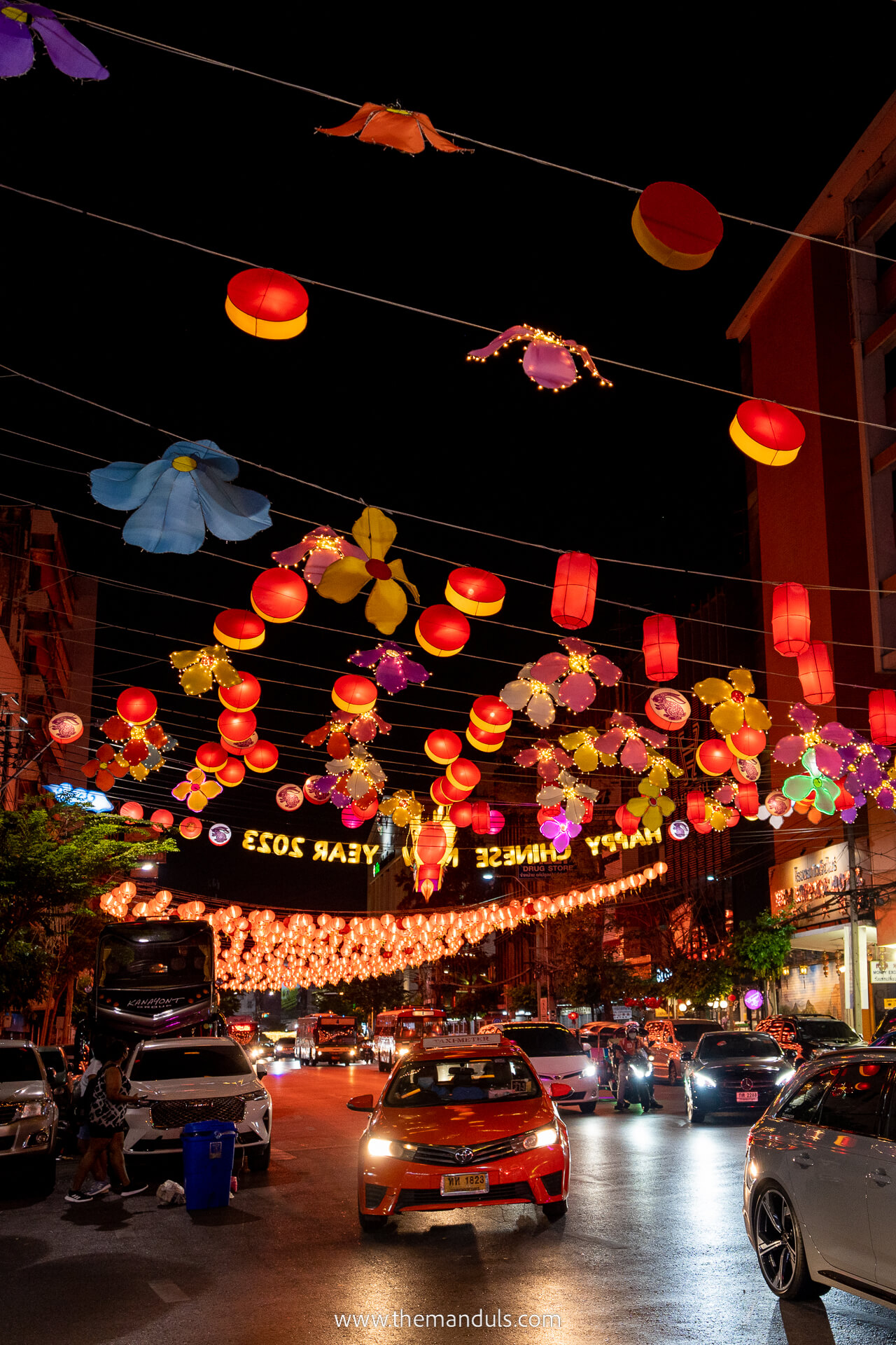 Chinatown Bangkok 8 Chinatown Bangkok
