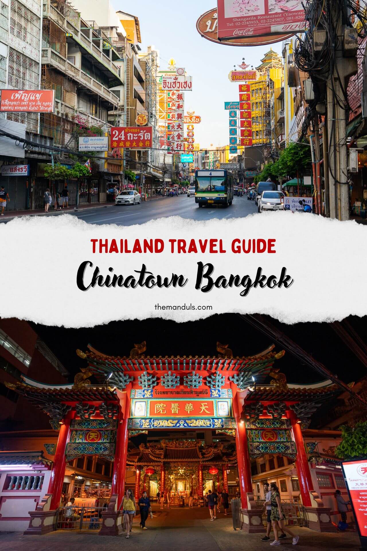 Chinatown Bangkok