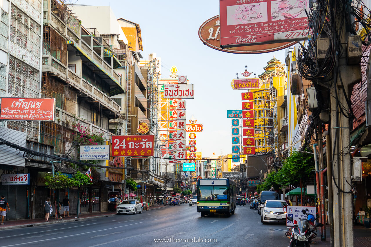 Chinatown Bangkok