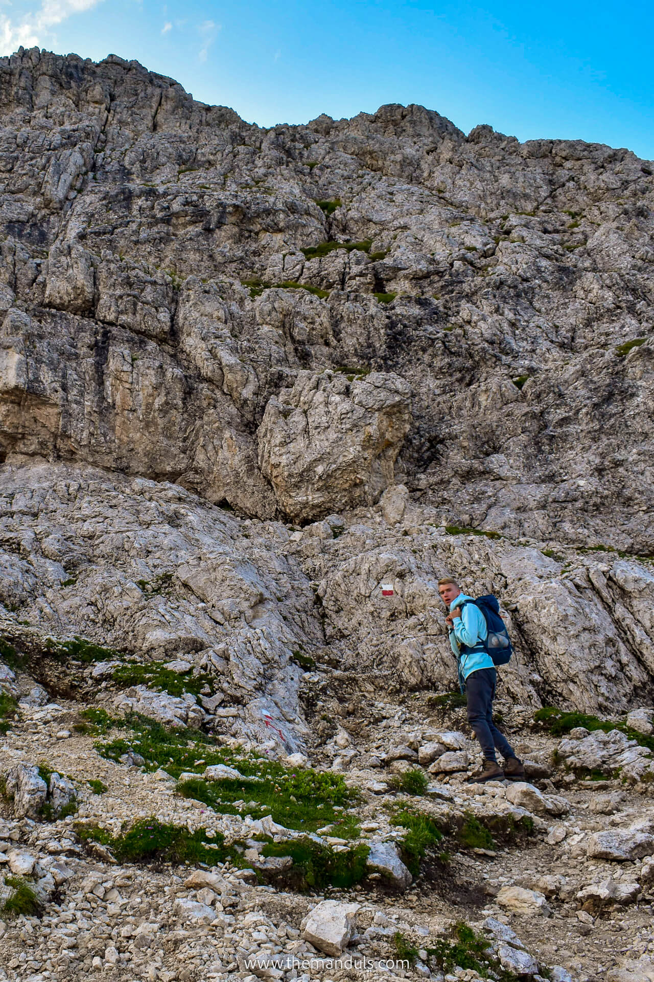 Cinque Torri Dolomites