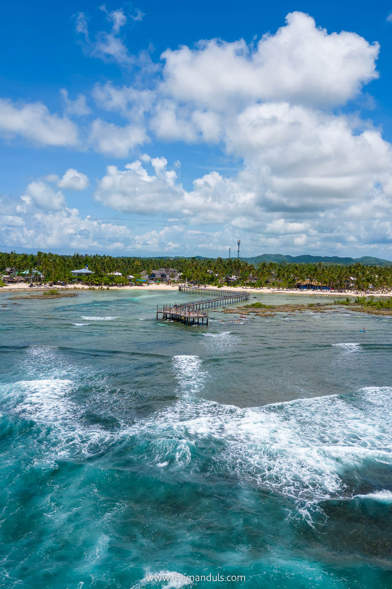 Cloud 9 Siargao