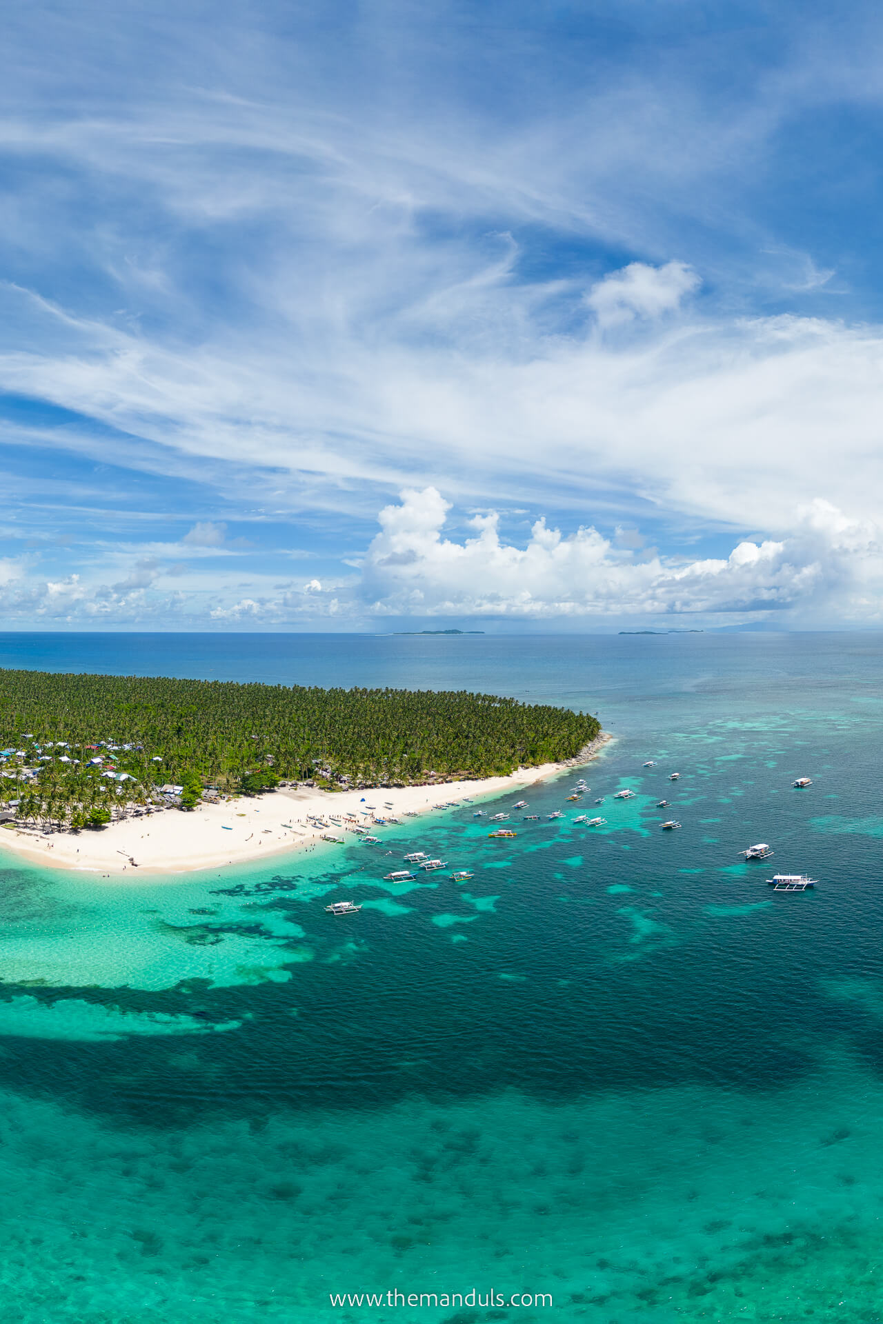 Daku Island Siargao