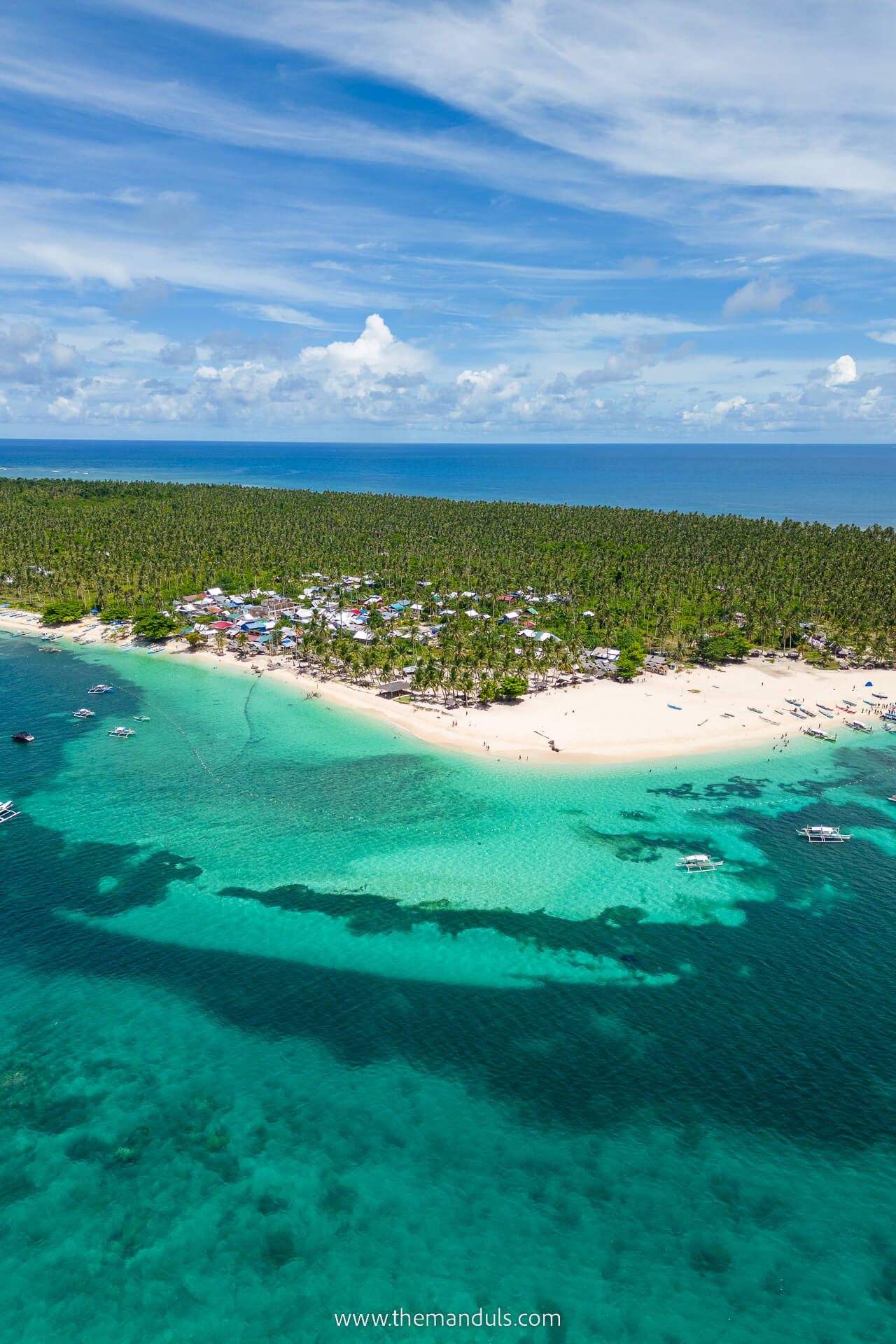 Daku Island Siargao