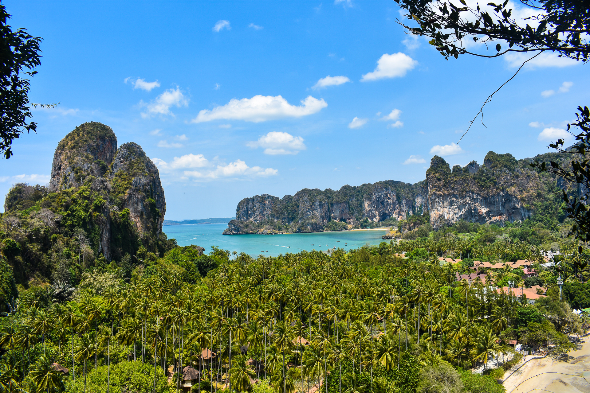 East Railay Viewpoint