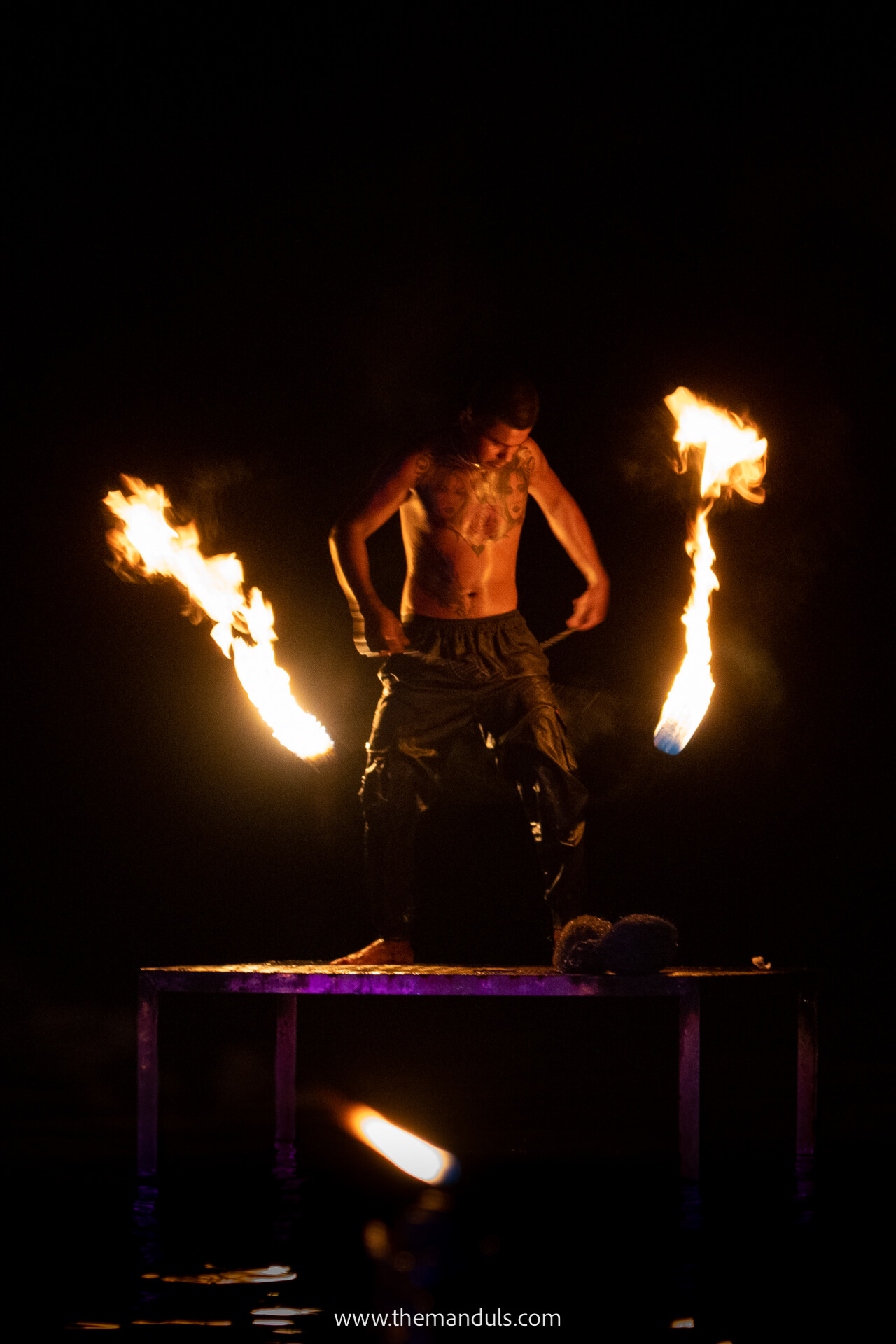 Fire show Elephant Beach Club Best Things to Do in Koh Samui Fire show Elephant Beach Club Best Things to Do in Koh Samui