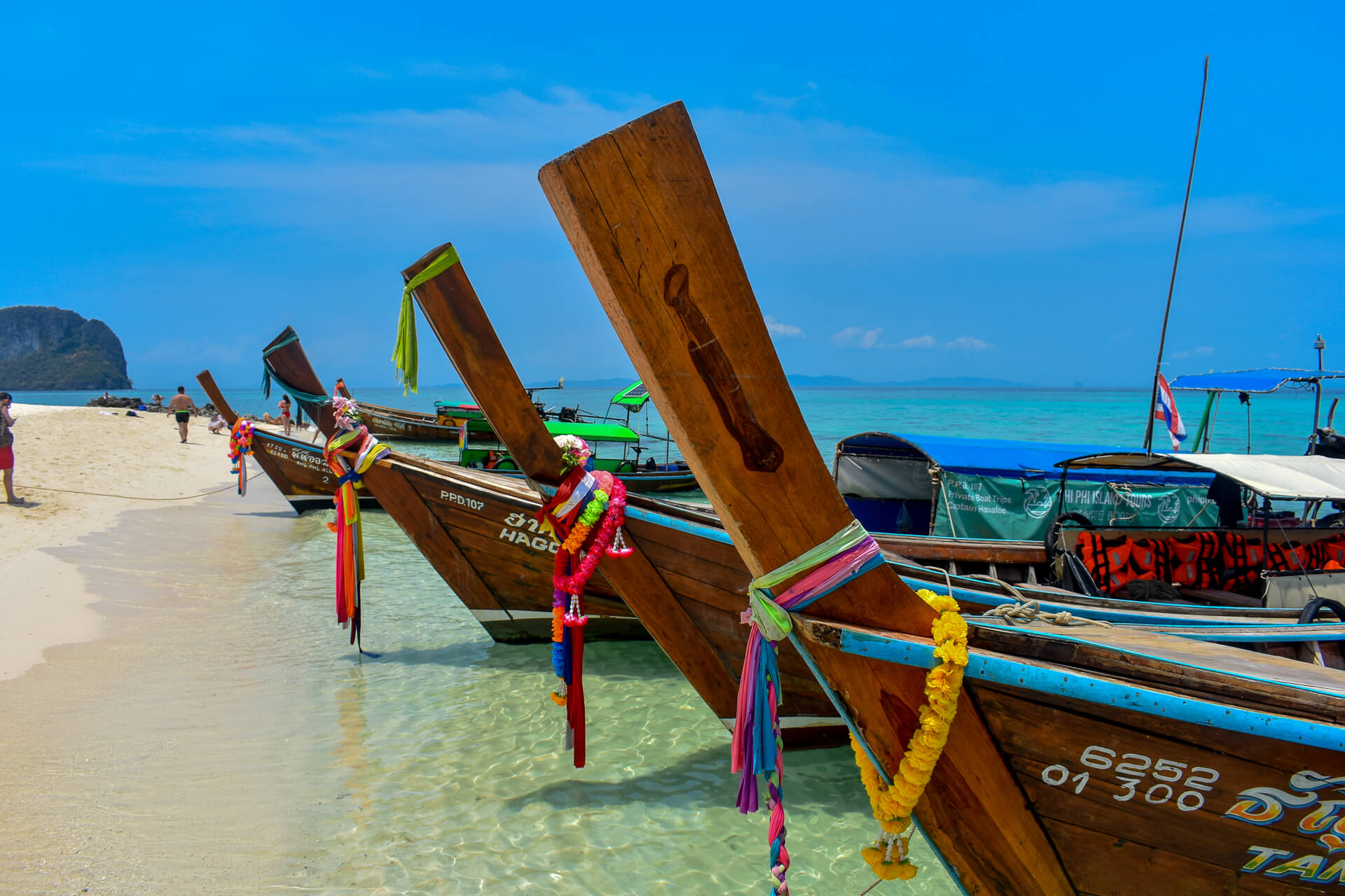 How to get from Krabi to Phuket