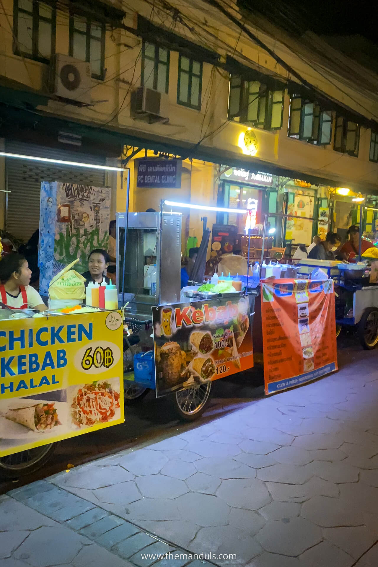 Khao San Road Bangkok 14 Khao San Road Bangkok