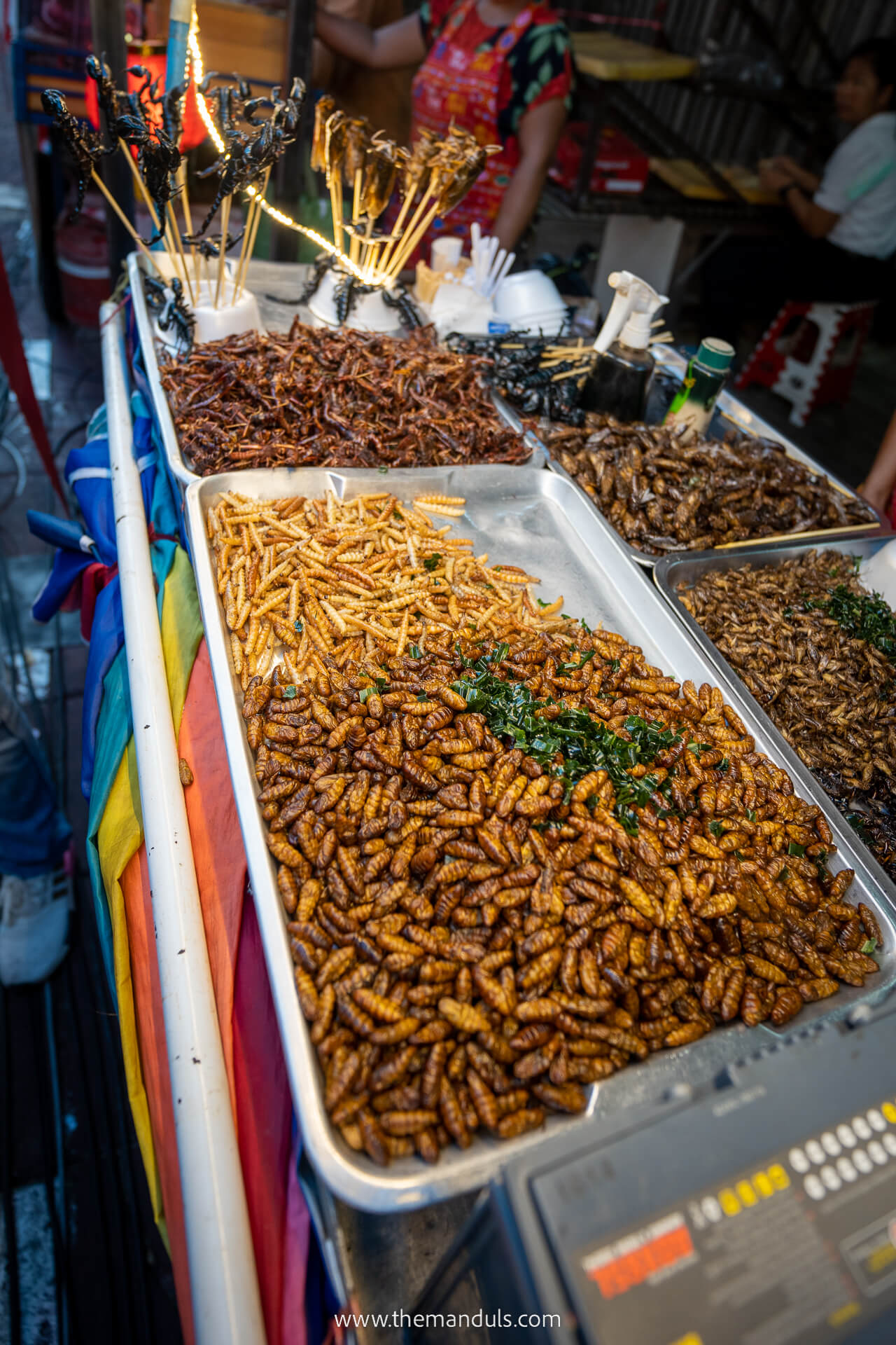 Khao San Road Bangkok 16 Khao San Road Bangkok