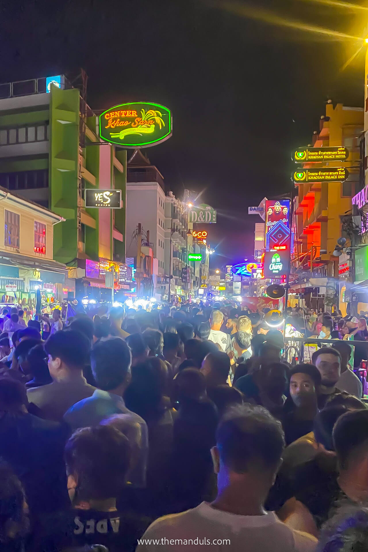 Khao San Road Bangkok 17 Khao San Road Bangkok