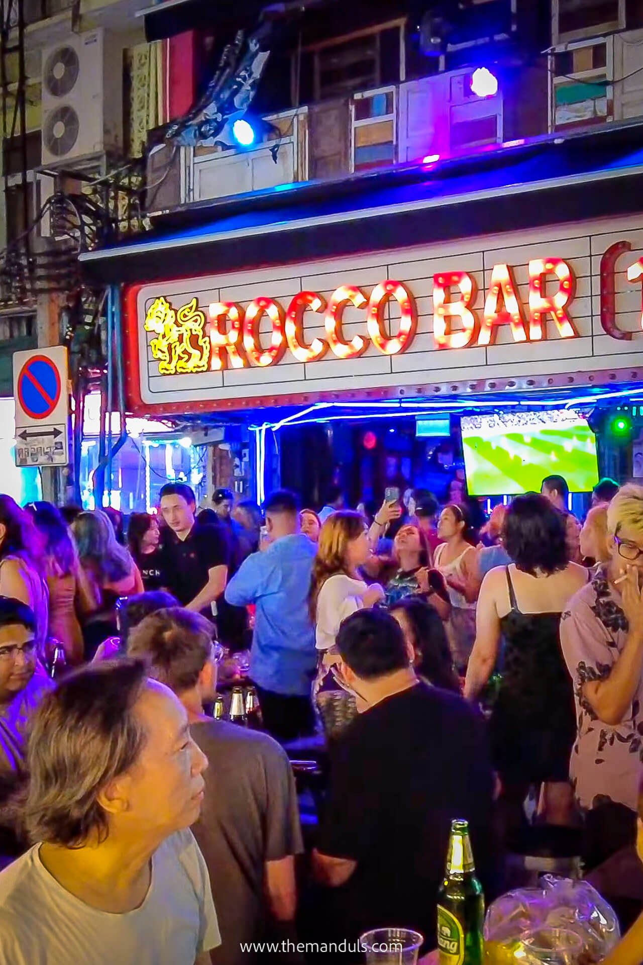 Khao San Road Bangkok 4 Khao San Road Bangkok