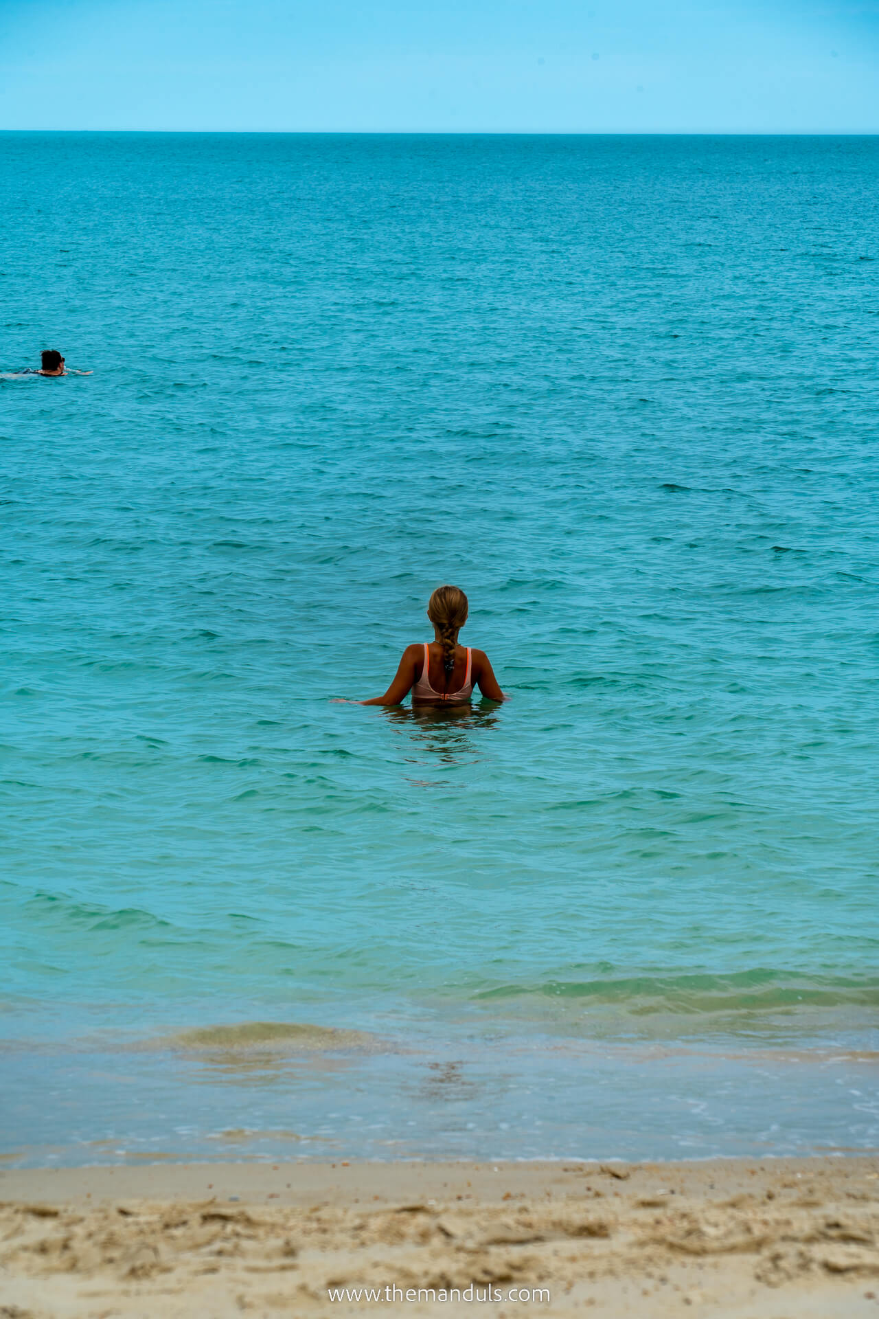 Lamai Beach Koh Samui Thailand 2