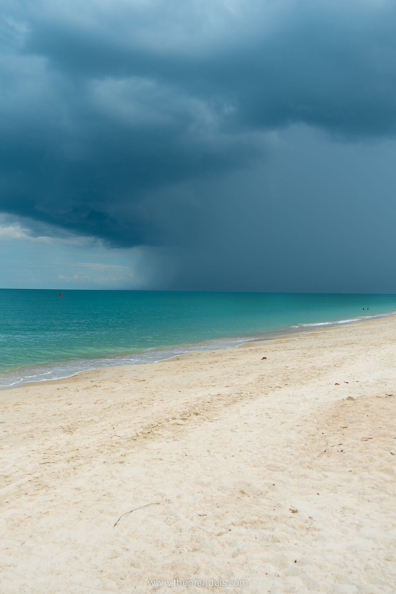 Lamai Beach Koh Samui Thailand 7
